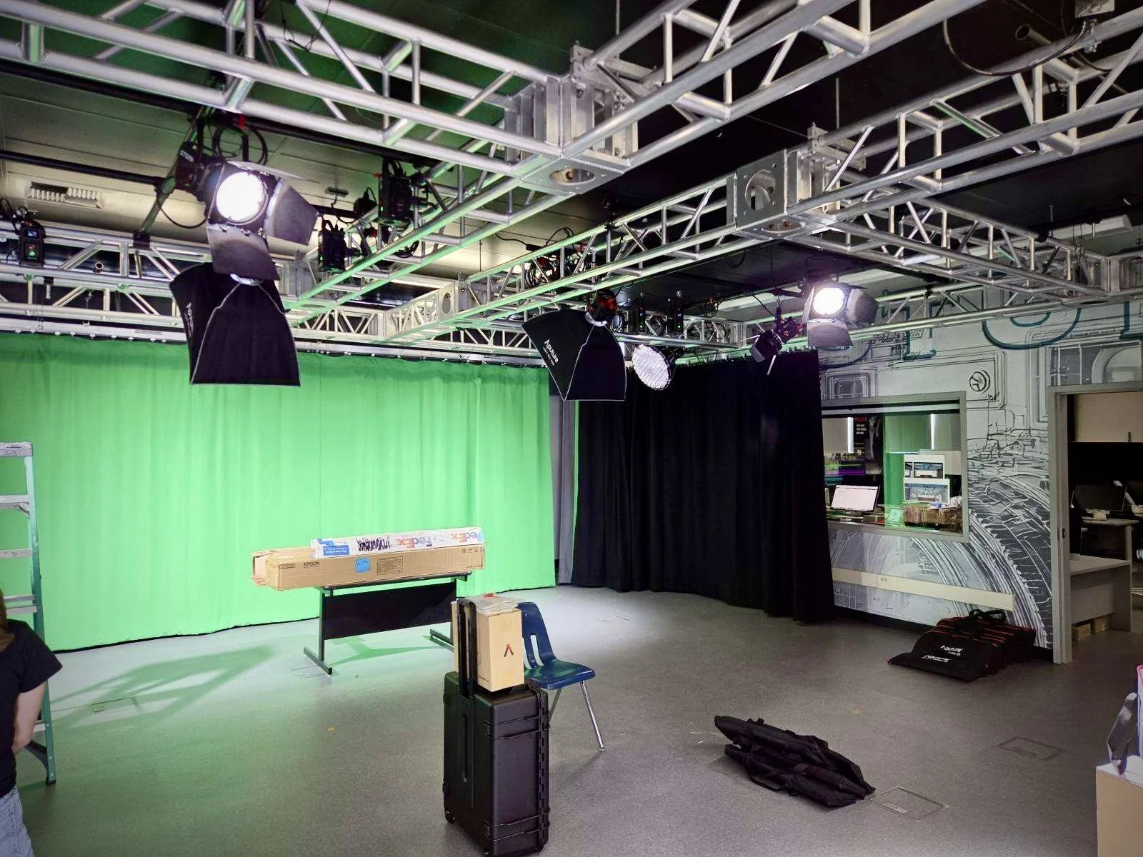 Studio Installation