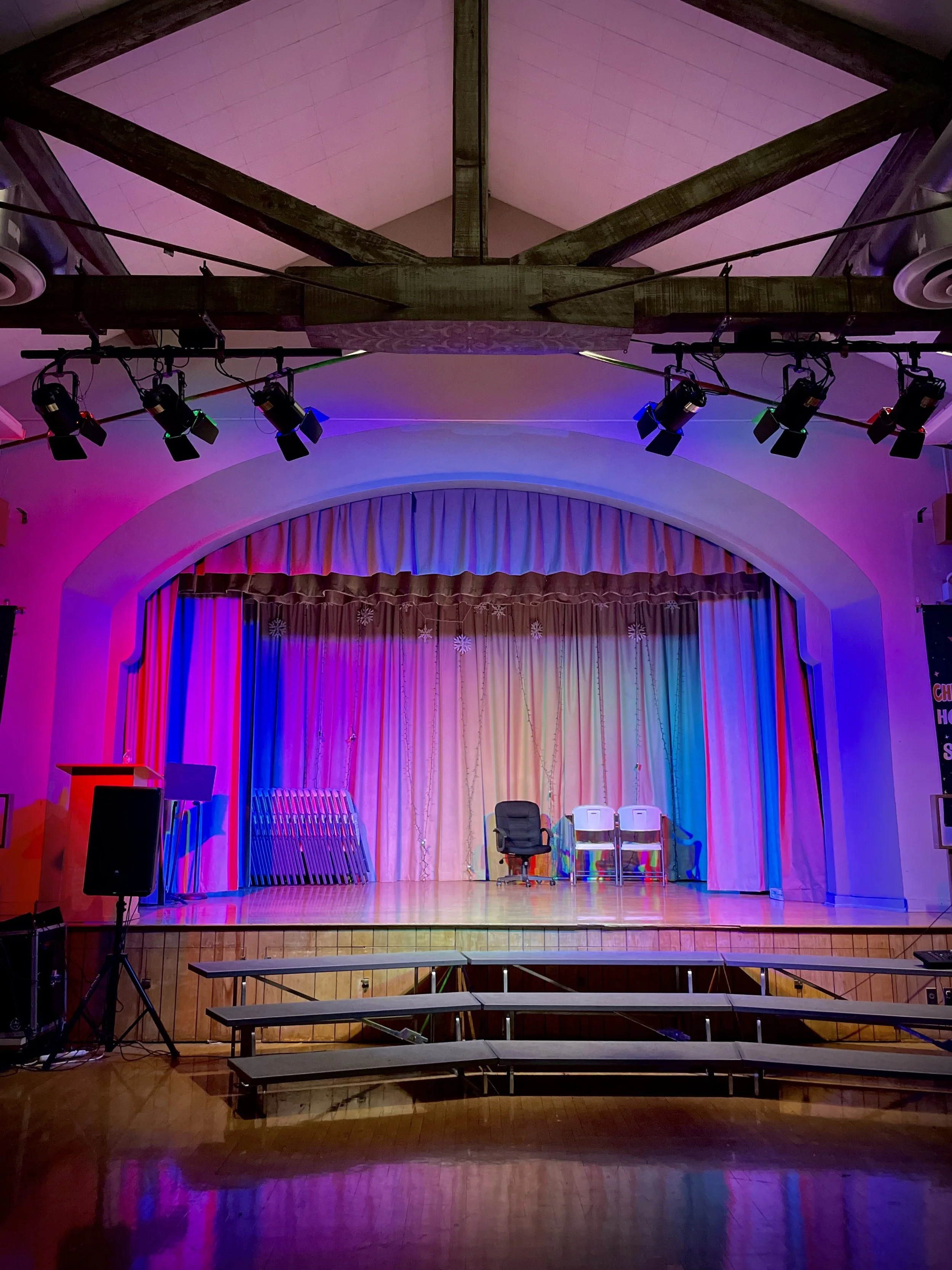 Elementary School Lighting Upgrade