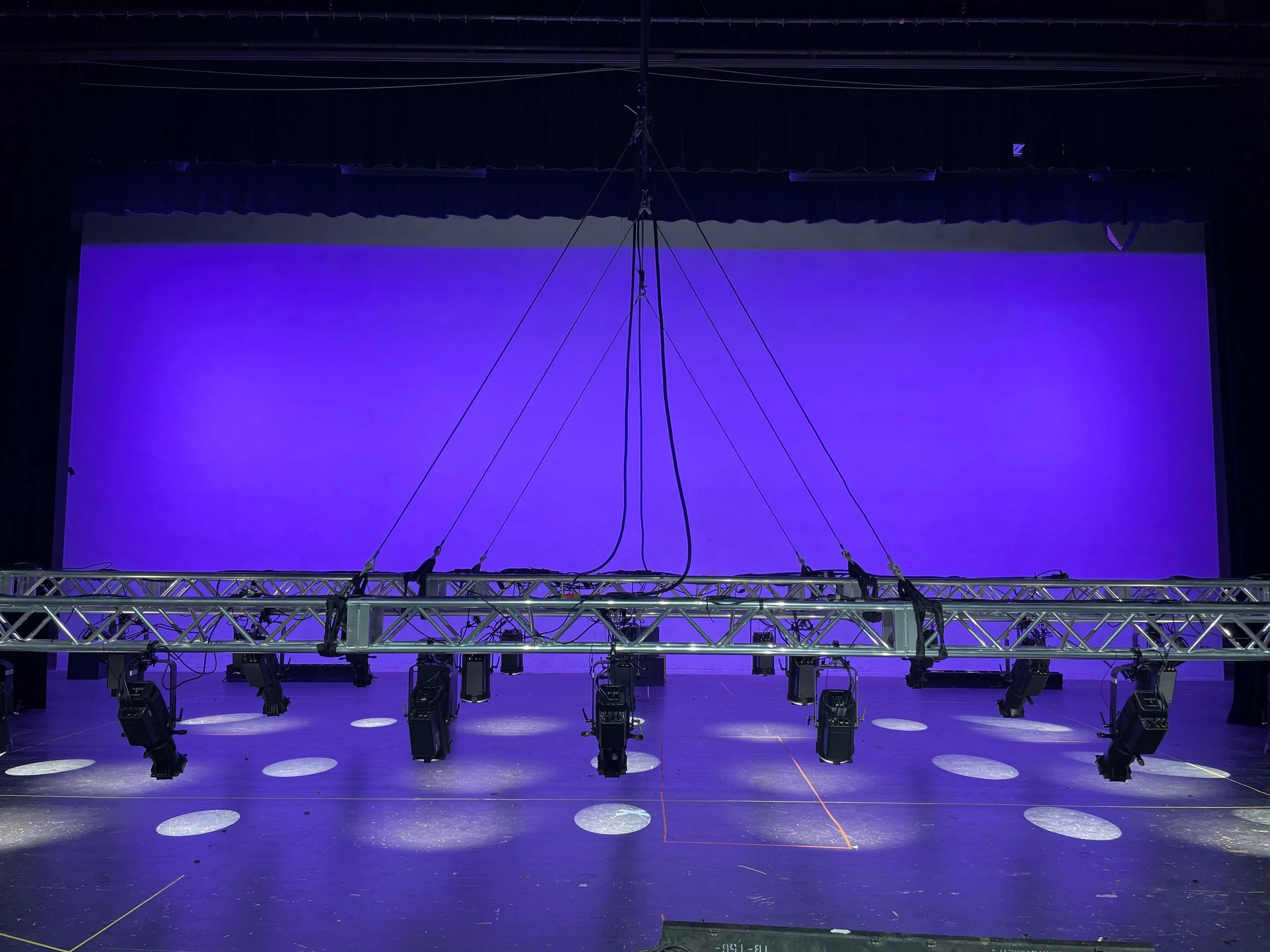 Lighting System Upgrade