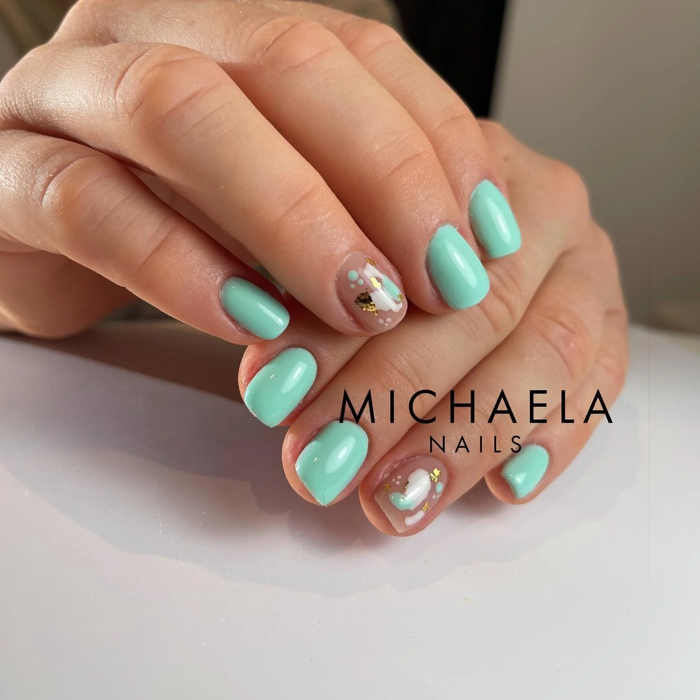 Nails of the week 🤭