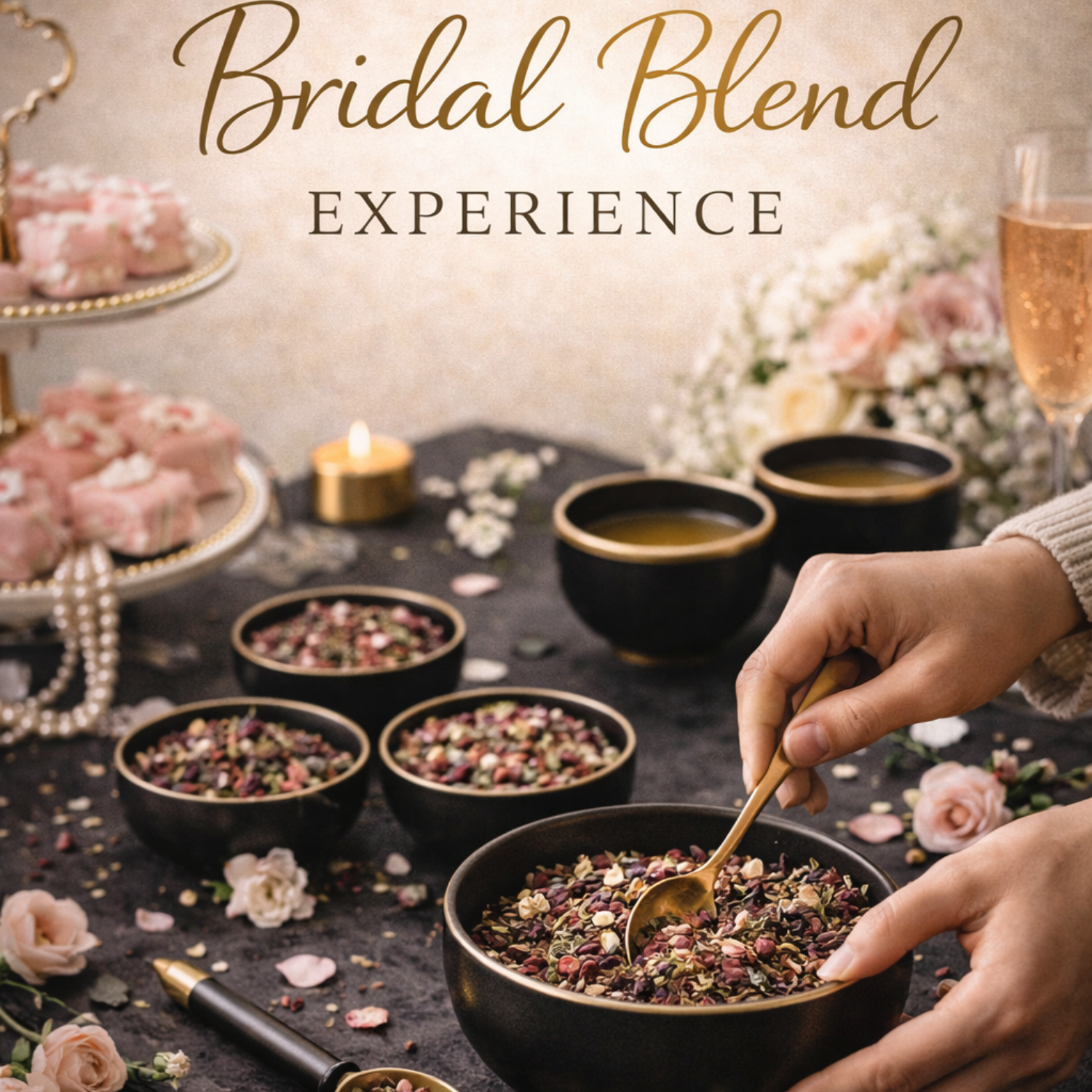 The Bridal  Blend Experience
