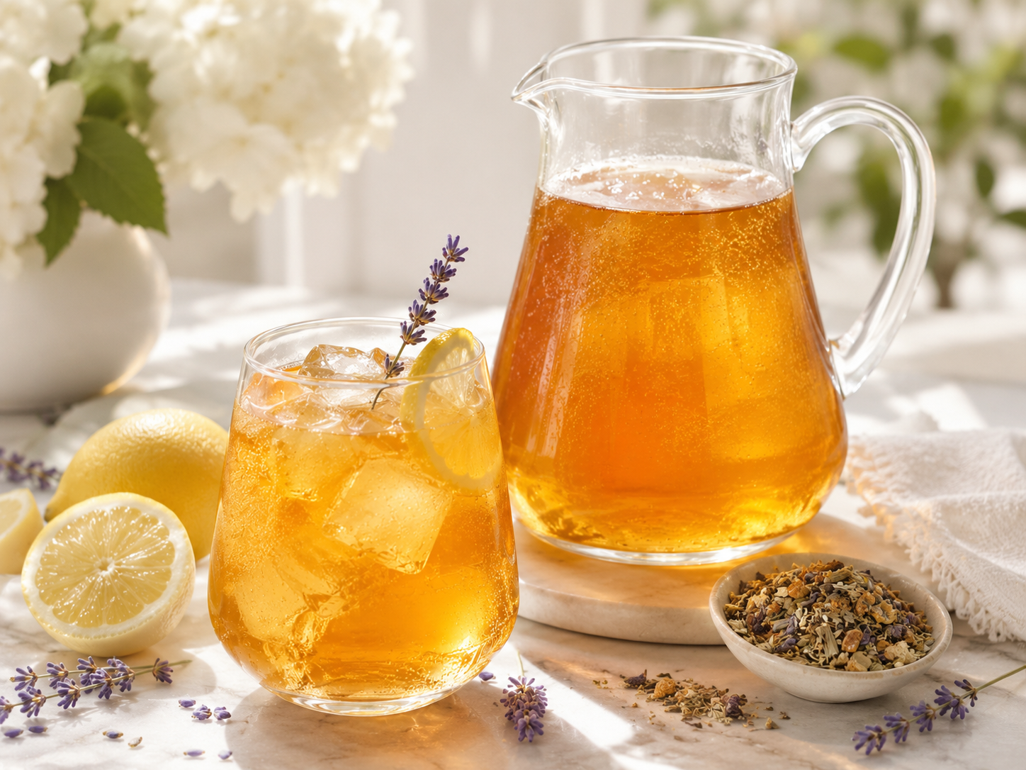 Golden Hour Loose Leaf Tea