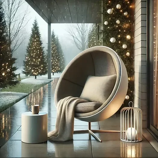 Finding Light in the Rain: Embracing Gratitude and Joy This Holiday Season