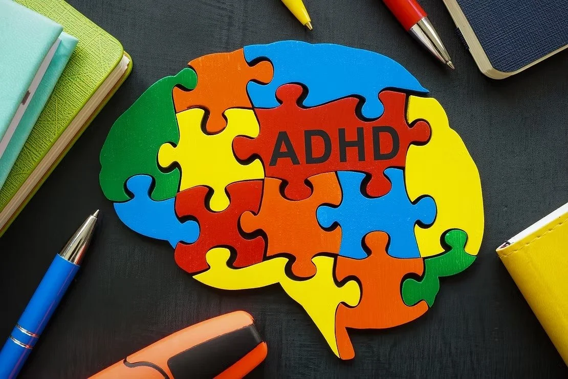 Parenting with ADHD: Navigating Chaos with Compassion