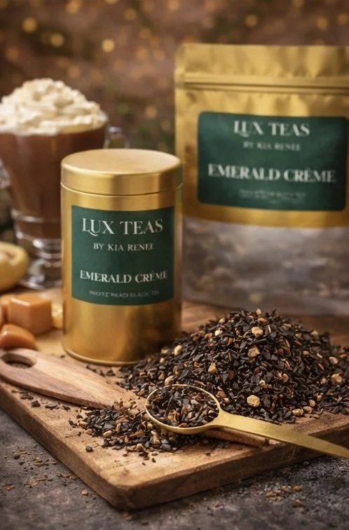 Emerald Crème Black Tea