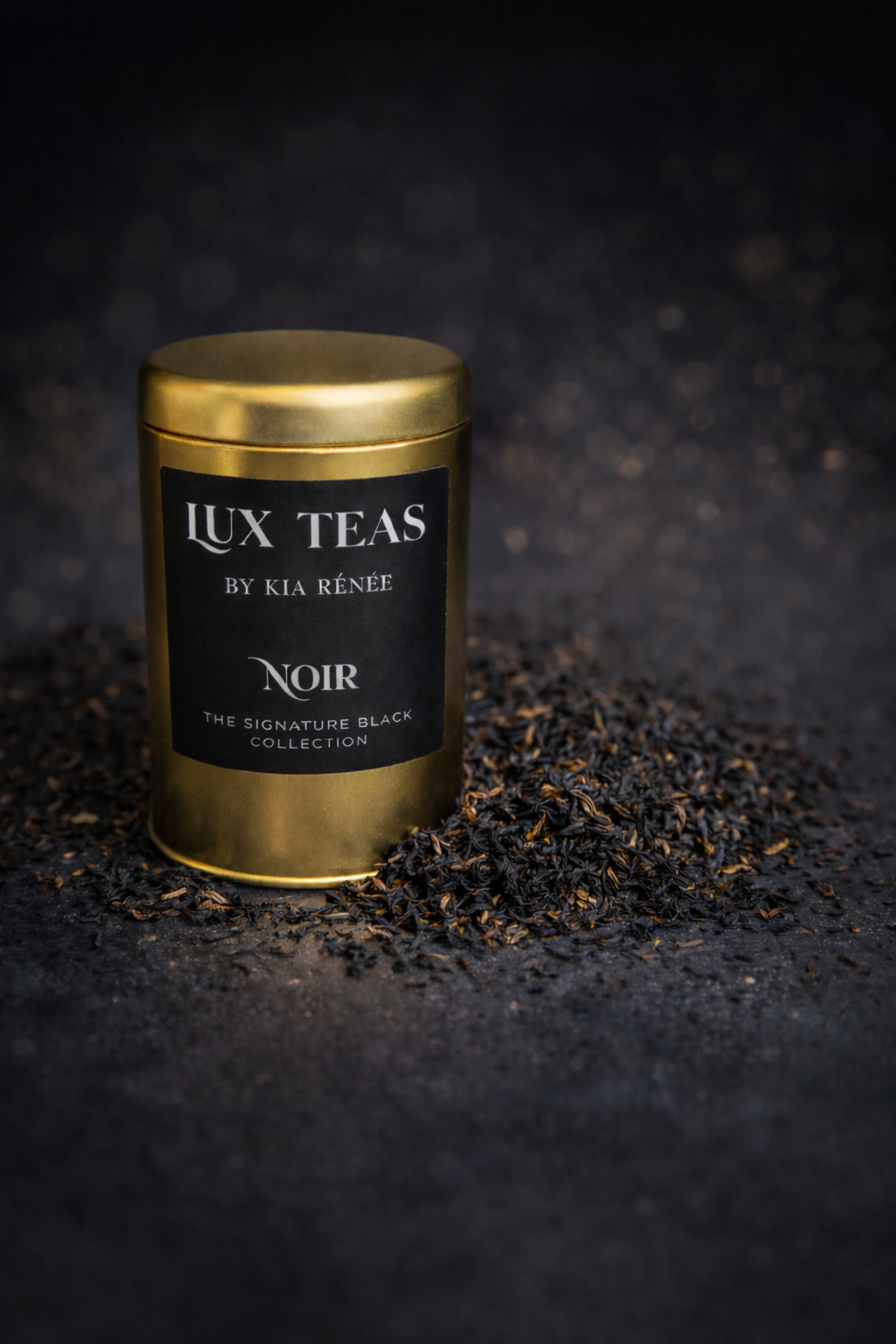 Maison Noir Black Tea