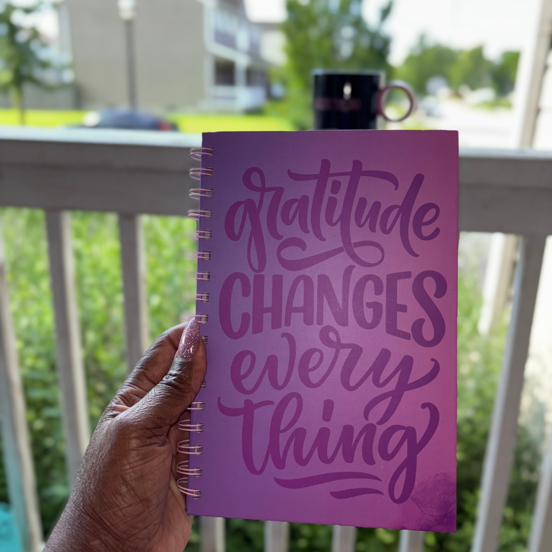Gratitude Journal