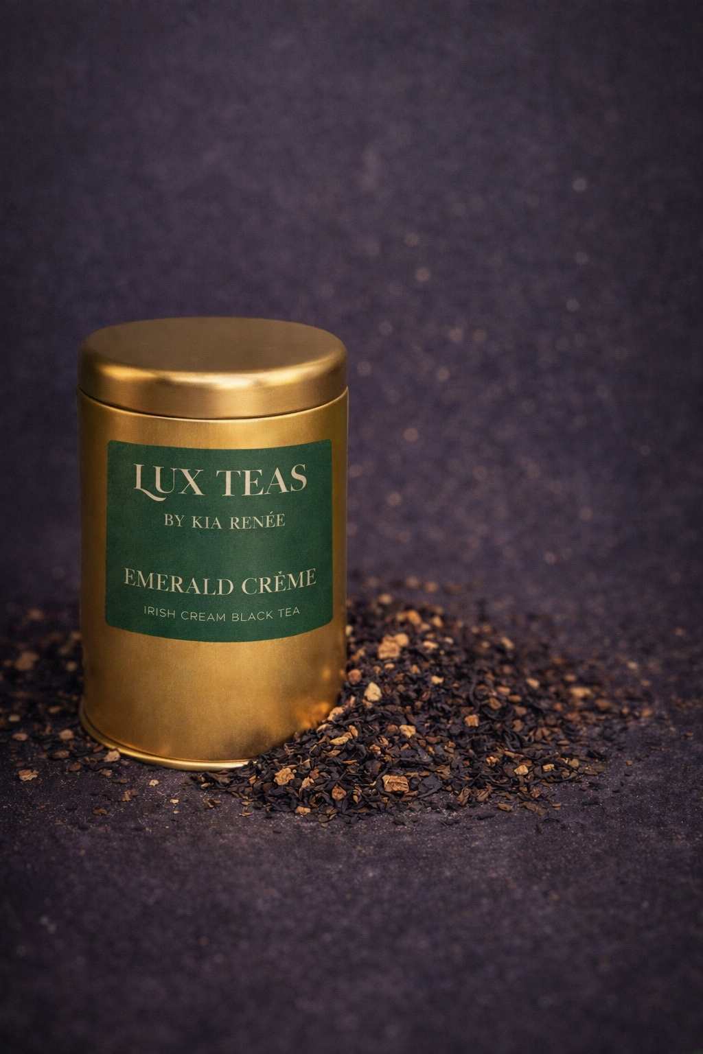 Emerald Crème Black Tea