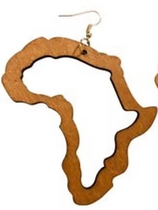 Africa Earrings