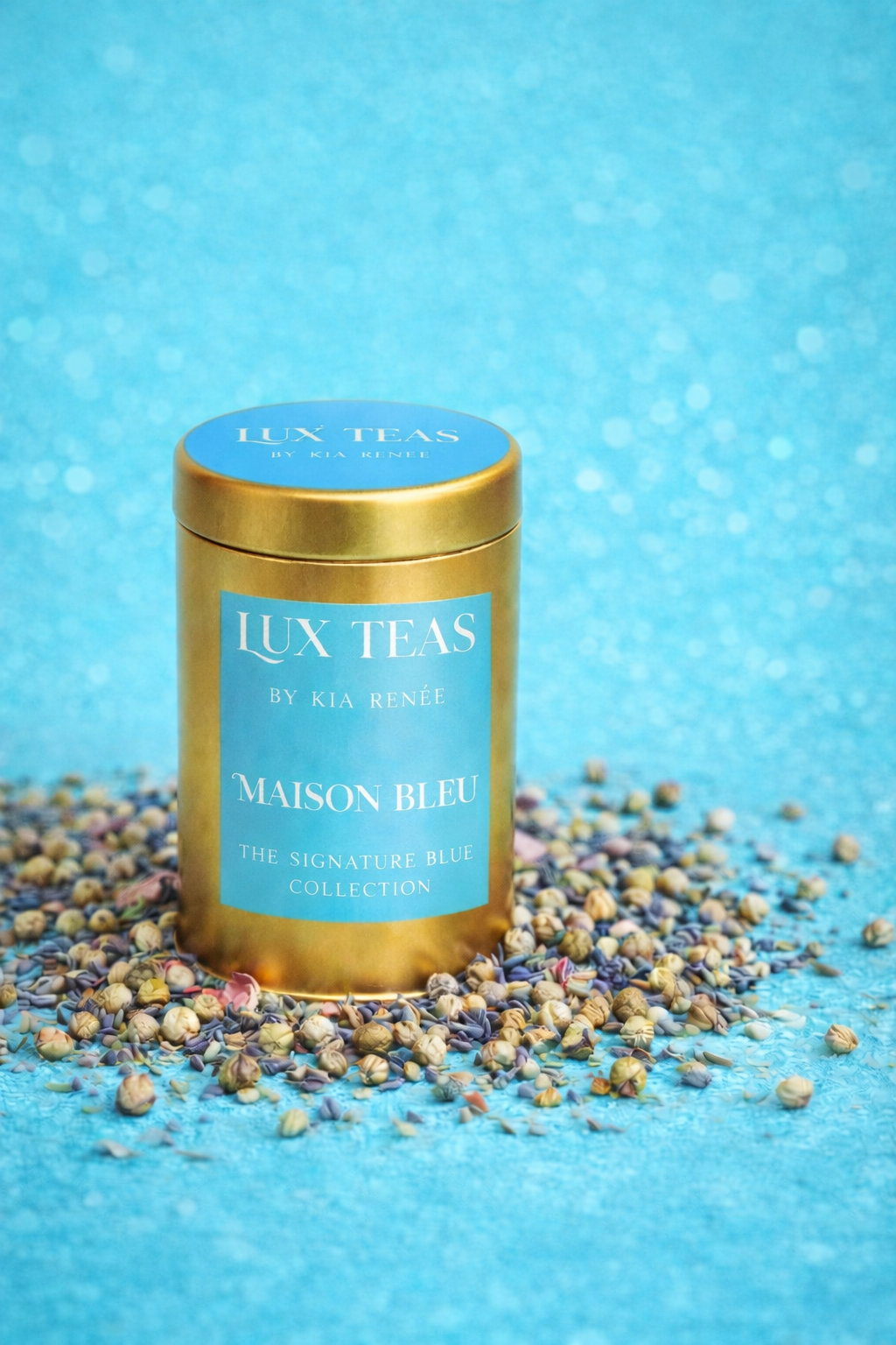 Tiffany Pearl Green Tea