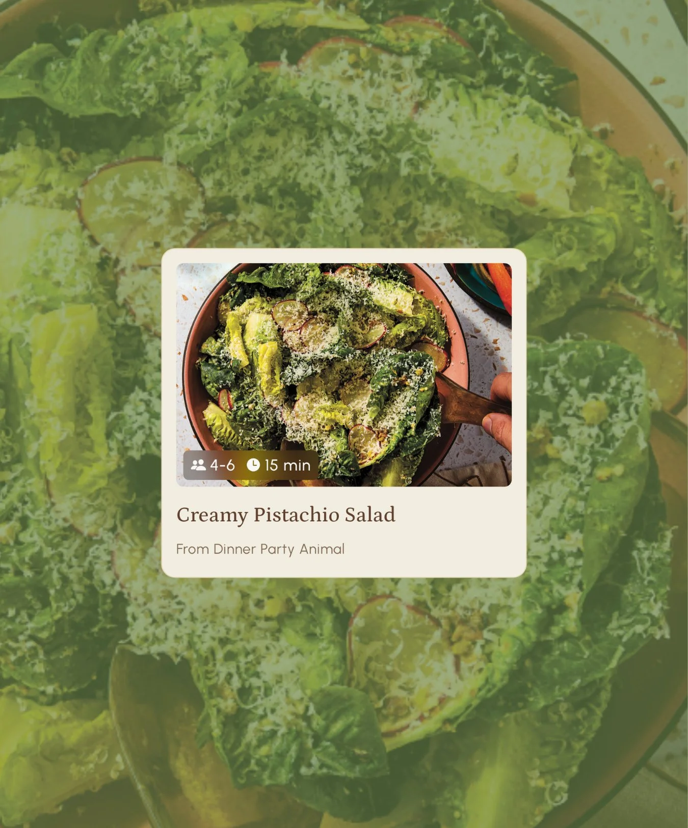 Sneak peek of October's recipes from @jakecohen 😍⁠
⁠
Start your cookbook club on the TableWith app to access full recipes and intuitive tools to plan your monthly gathering and cook vibrant dishes to share. 🥬🍴🍓⁠
⁠
📲 Available now in the App Stor