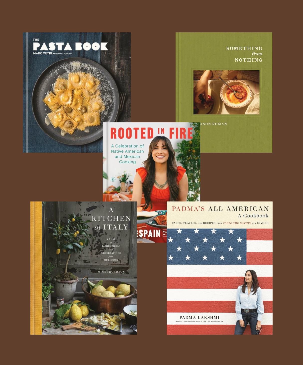 November - Fresh off the Press 