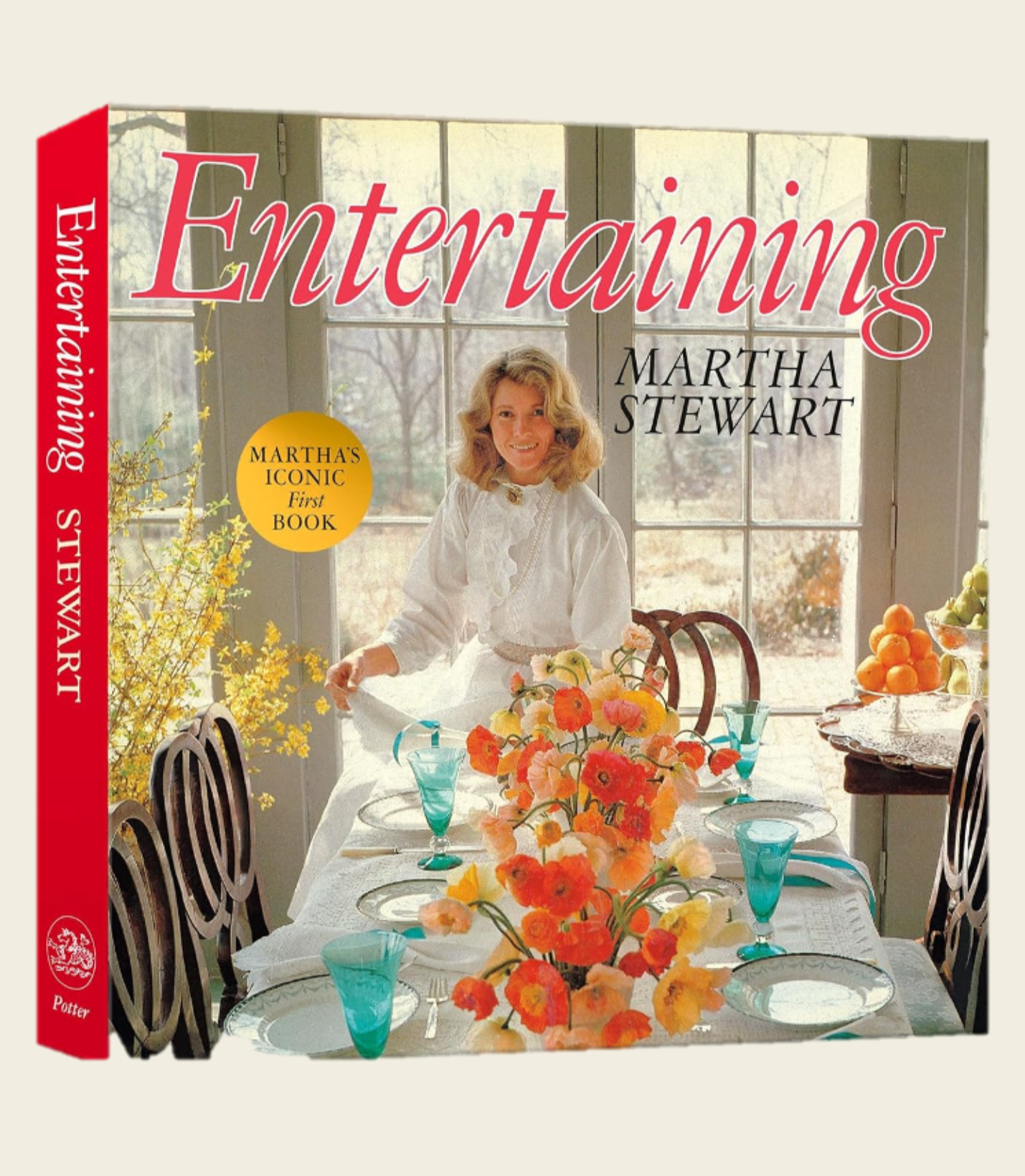 Entertaining by Martha Stewart