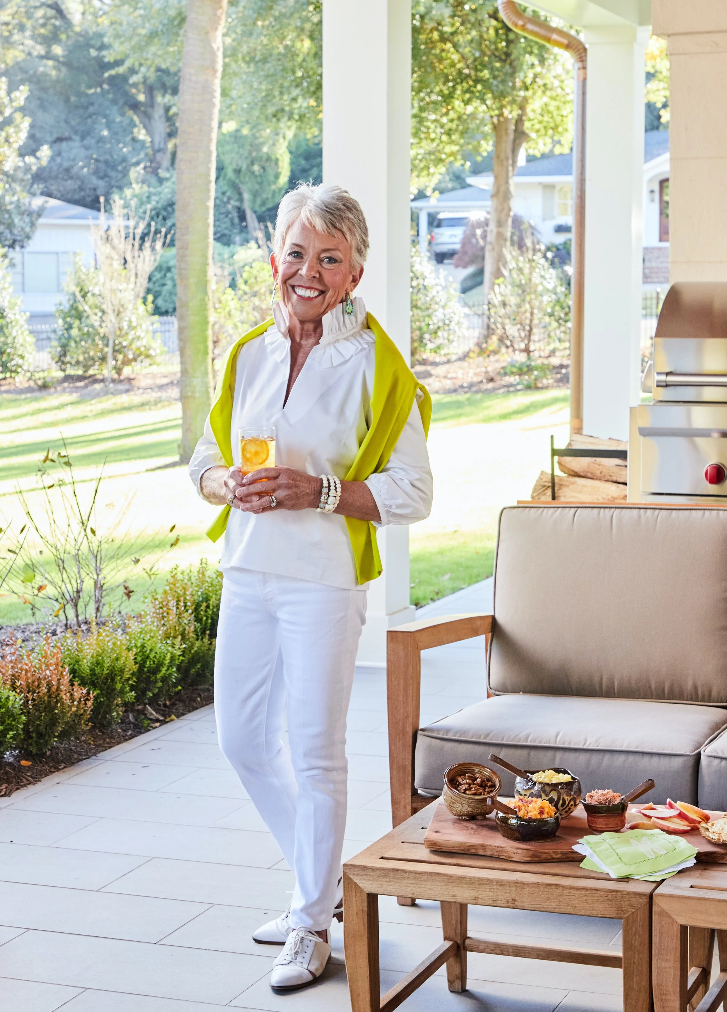 At the TableWith Vera Stewart of Very Vera