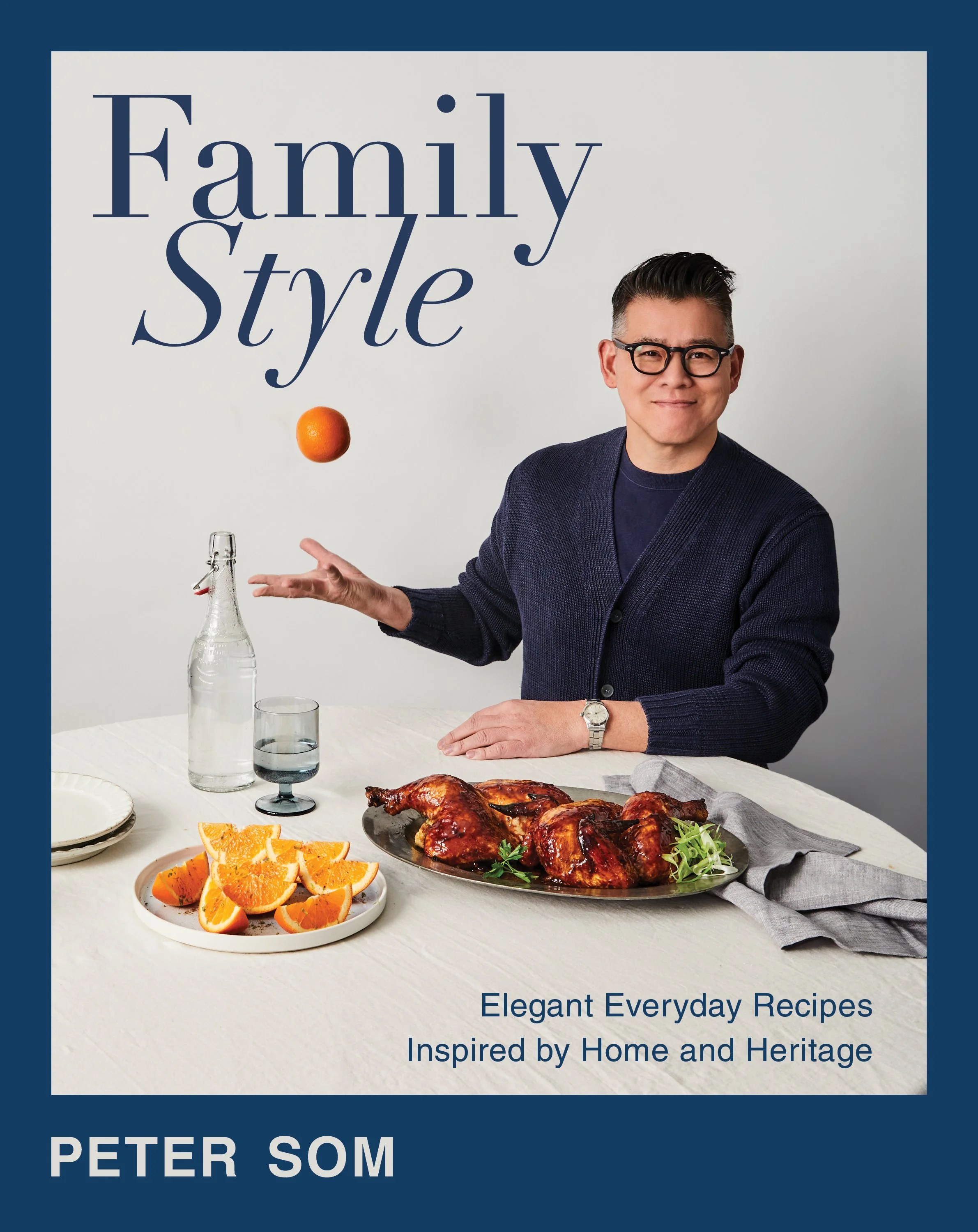 Family Style by Peter Som