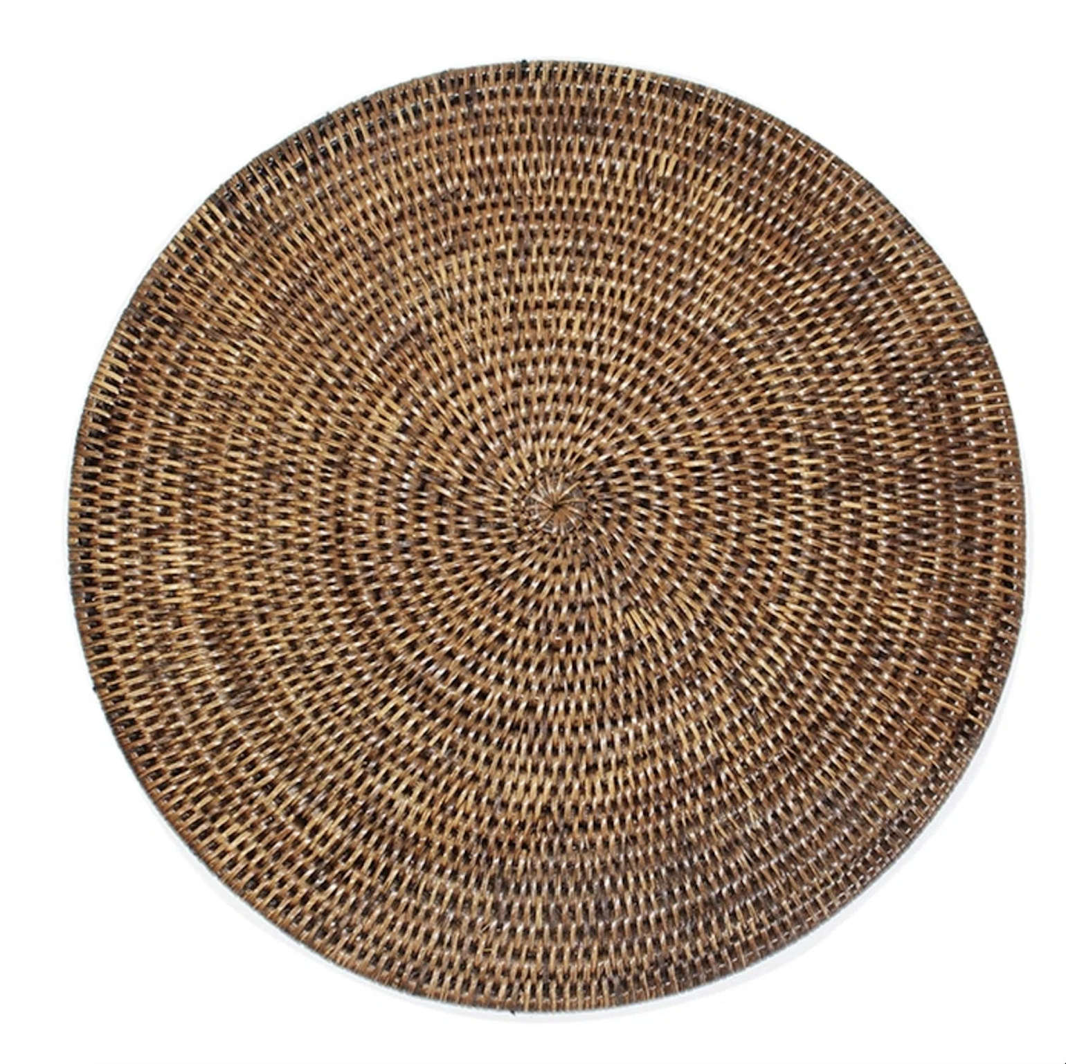 Jute/Rattan Round Placemat