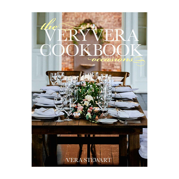 Very Vera Cookbook Occasions
