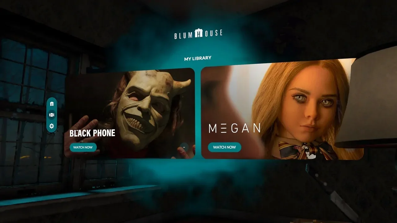 Blumhouse Enhanced Cinema