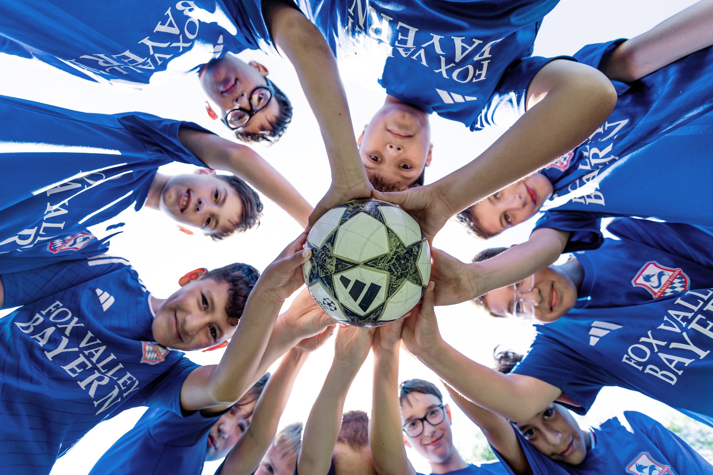 ⚽ The Road to Big Dreams Starts Here: Aurora &amp; Libertyville Tournament Recap ⚽