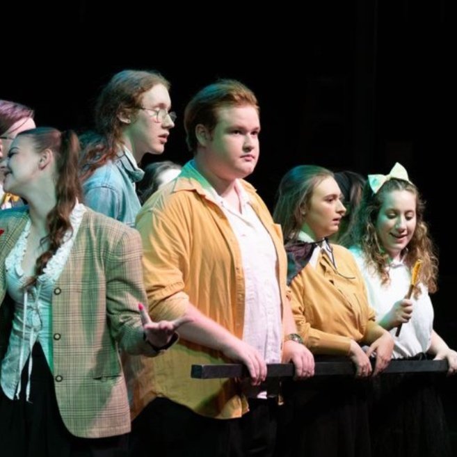 Puffs, or Seven Increasingly Eventful Years at a Certain School of Magic and Magic