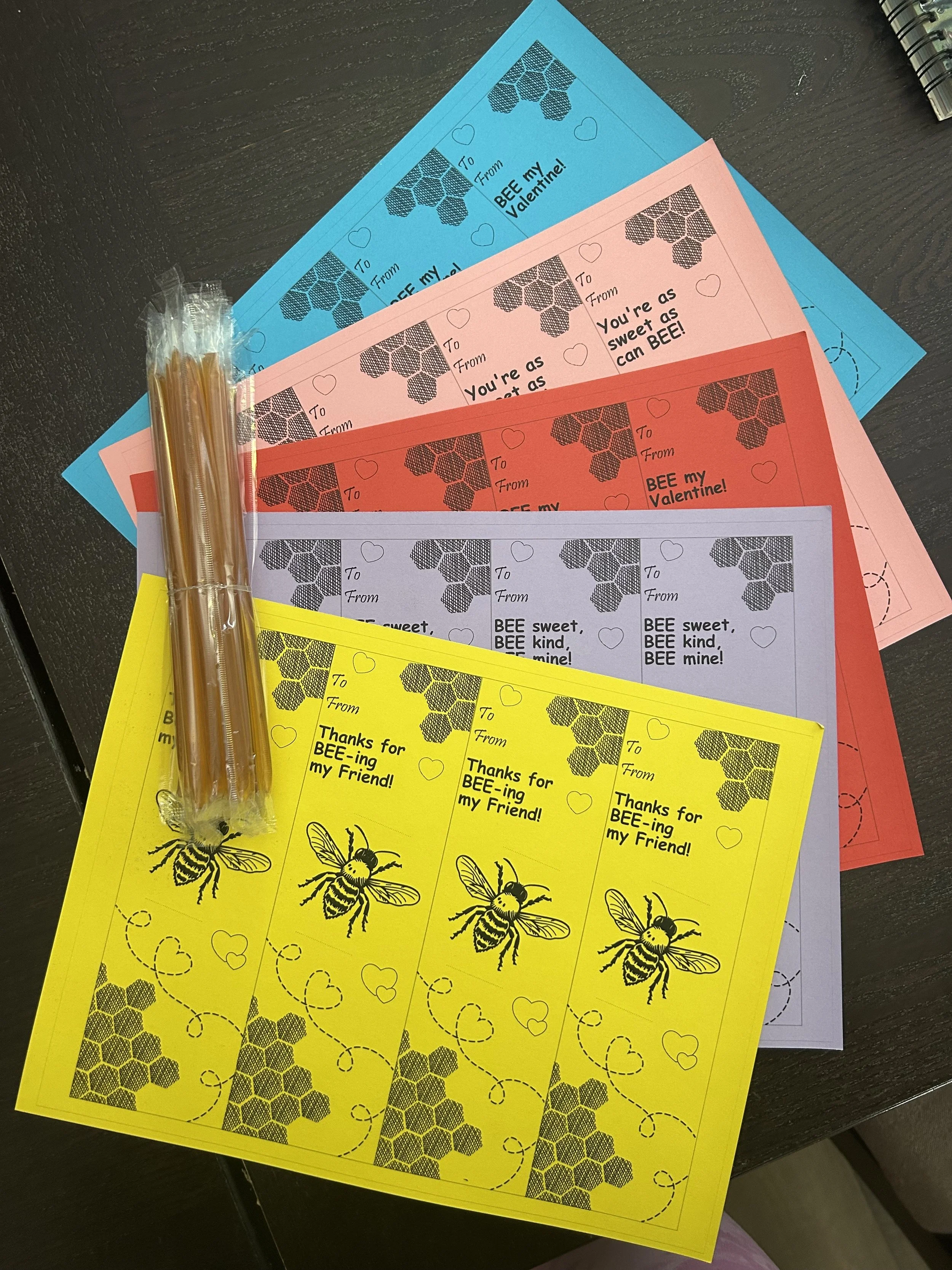 Honey Valentine’s Day