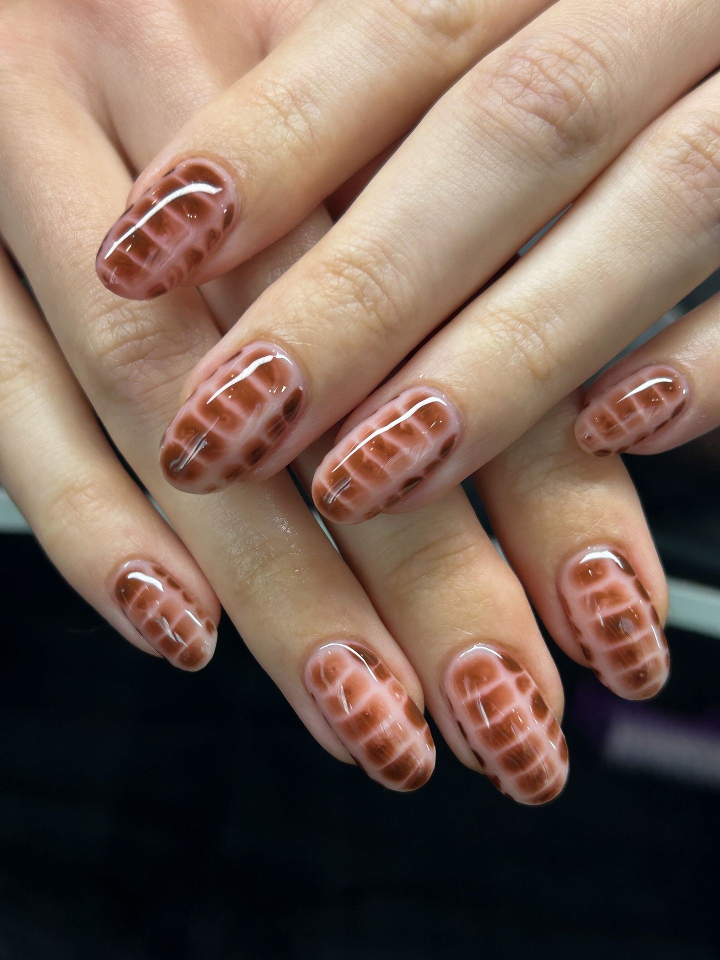 Cruelty free animal print accessorizing at its finest! 🐊

We use vegan products, ensure that NONE of our product lines test on animals, and can give you an alligator accessory that matches everything without a single gator being involved whatsoever.