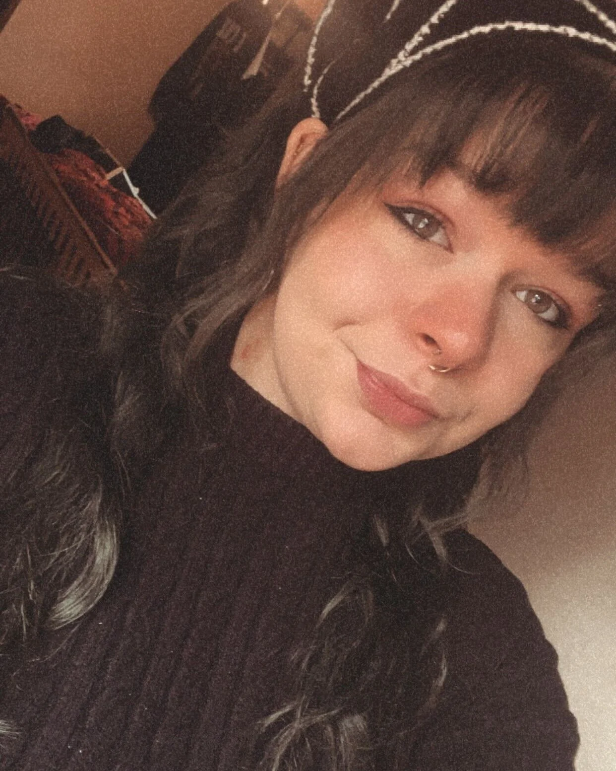 📣This is a 'Cure Crew announcement: 

Sr. 'Cureist Cheyanne will be stepping out towards the beginning of October to have a baby! 🐣

We're so excited for her and if you're a regular of hers, you've been following her journey to this moment. We will