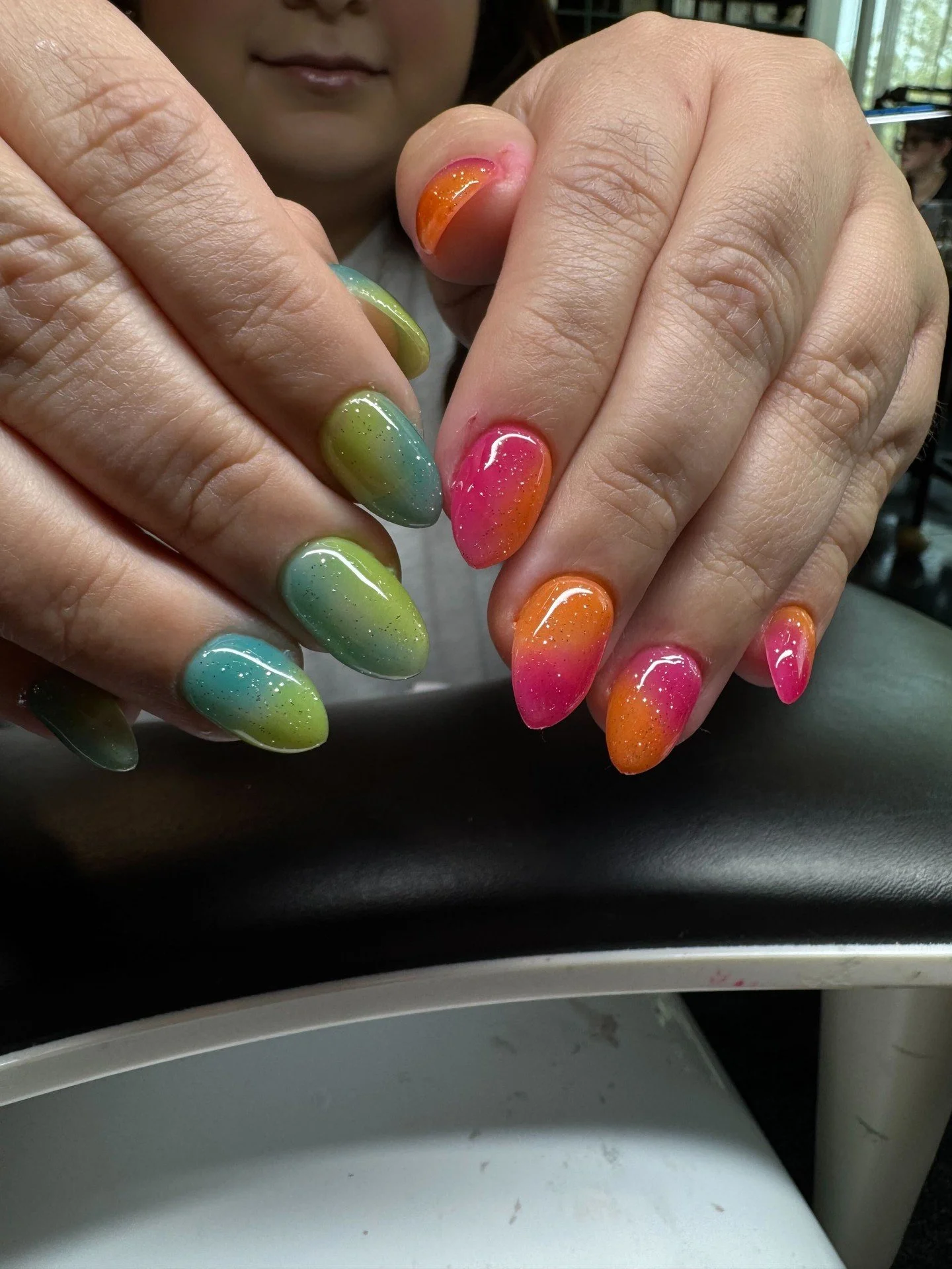 Your end of summer is looking a light brighter suddenly. 

Come hang out with 'Cureist Paula and enjoy those summer color options before things start to get moody for fall. 

#nailsalonaustin #atxsalon #austinnailtech #austinsalon #atx #atxnails #aus