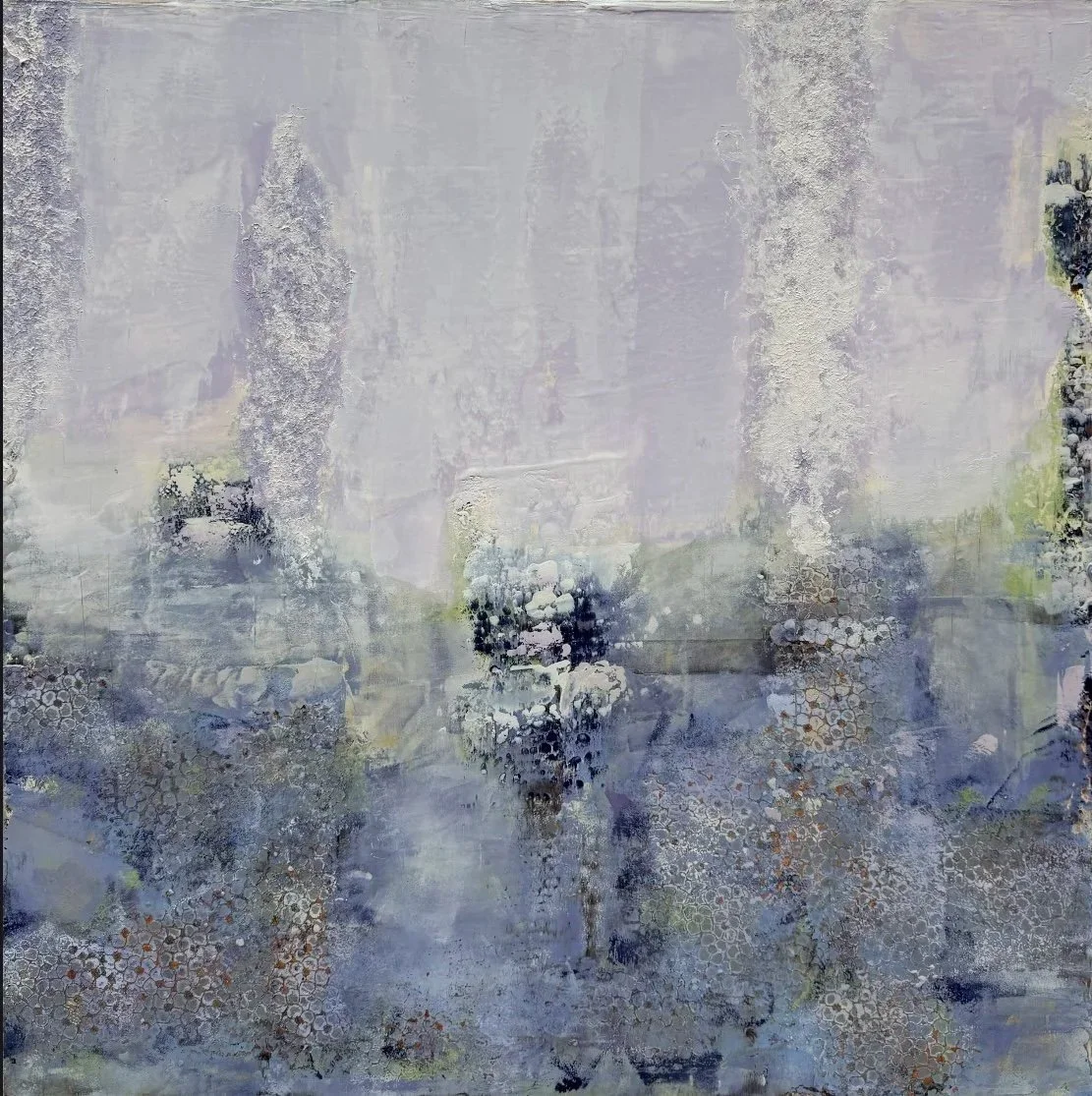Fading Bloom I