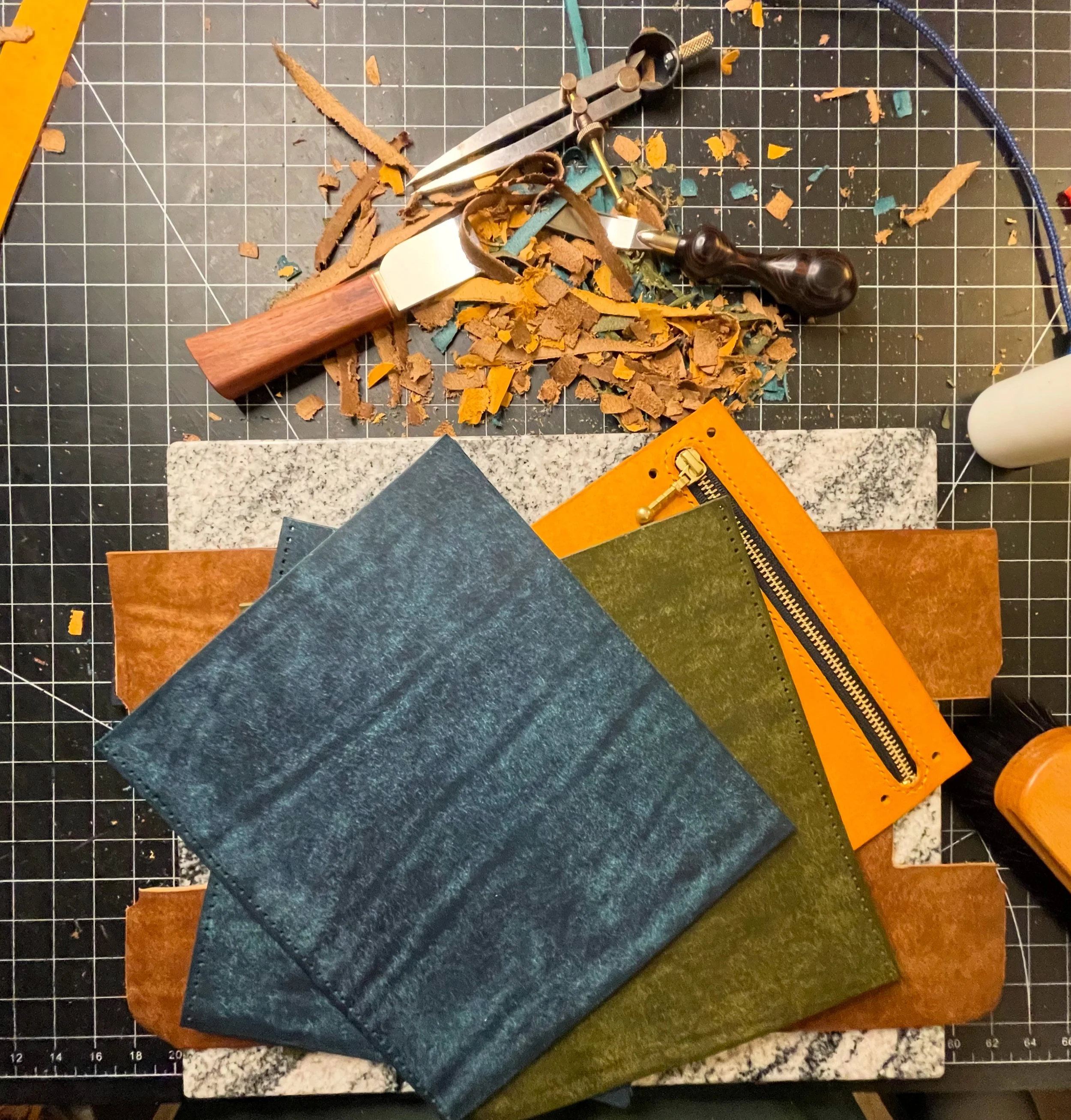 Welcome to the Leatherverse: My Adventures in Leathercraft