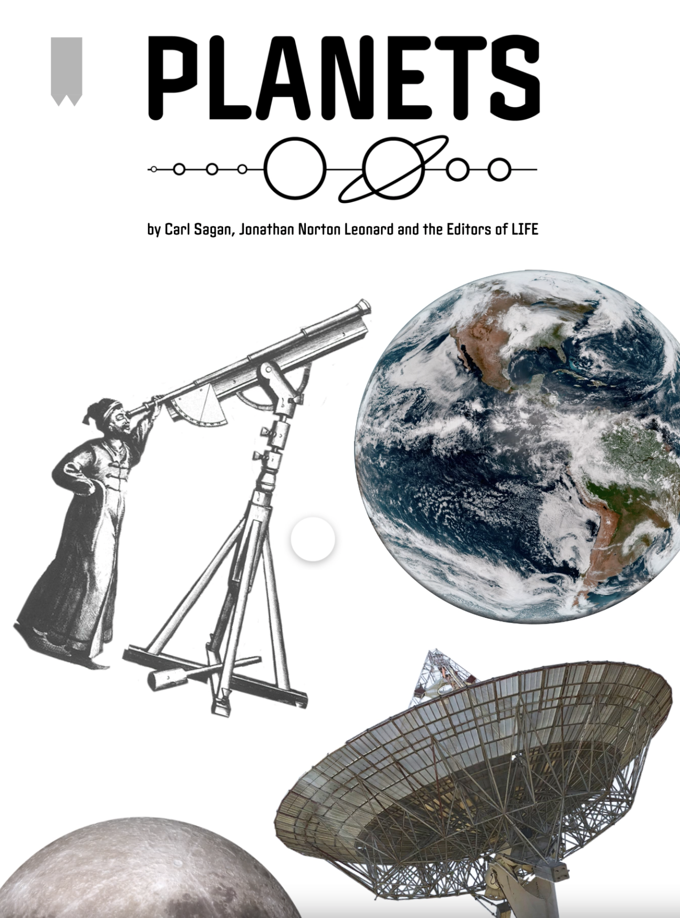 Time Life Planets — Gabrielle Zimmermann Designs