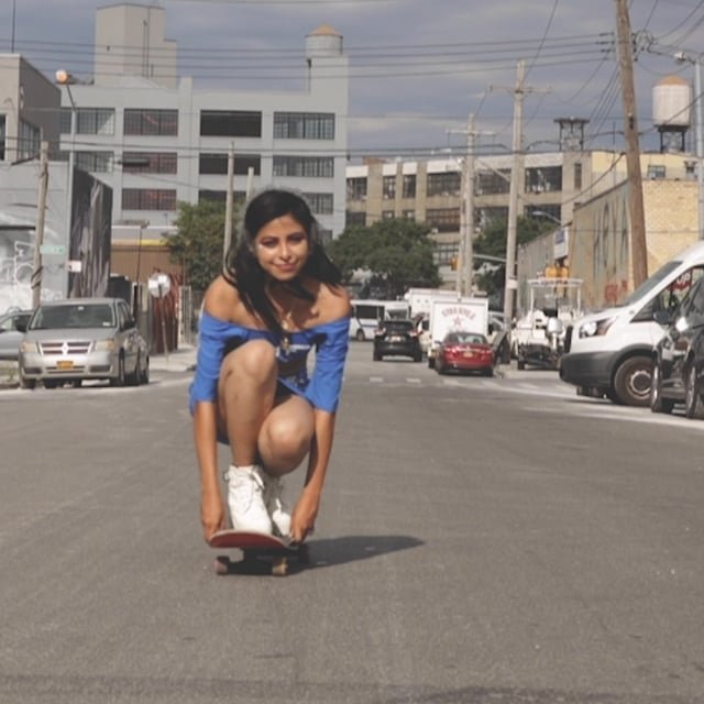 SAGA NYC - DP / Director / Editor - Shirley Cruz