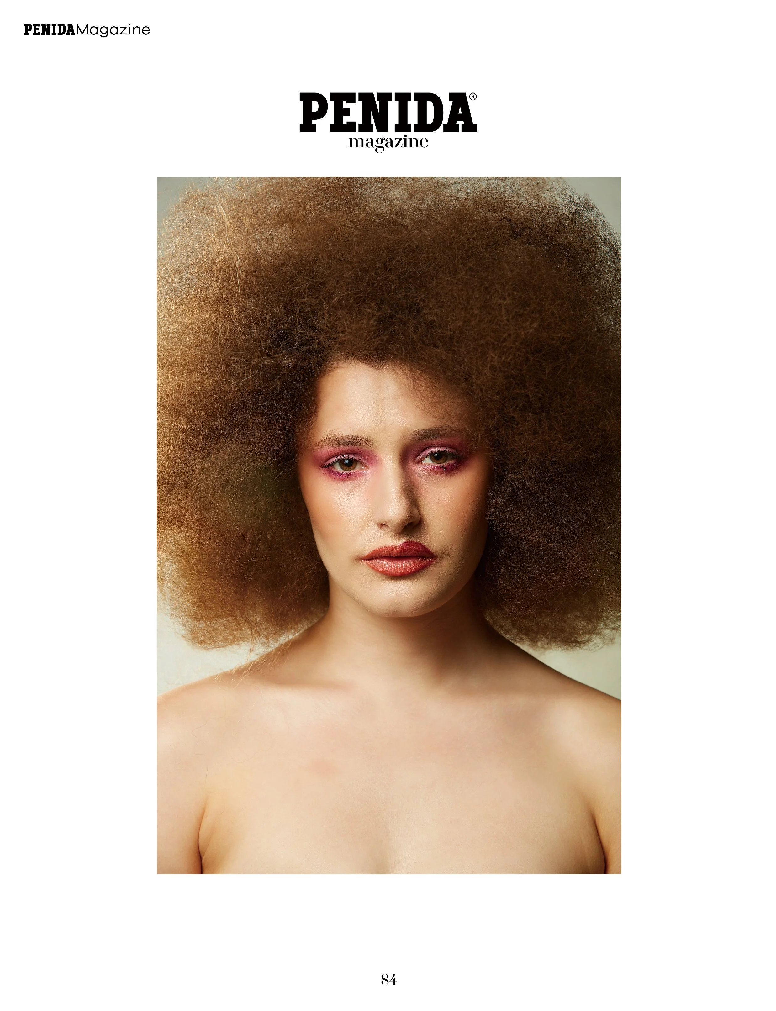 Penida Magazine - Zoie