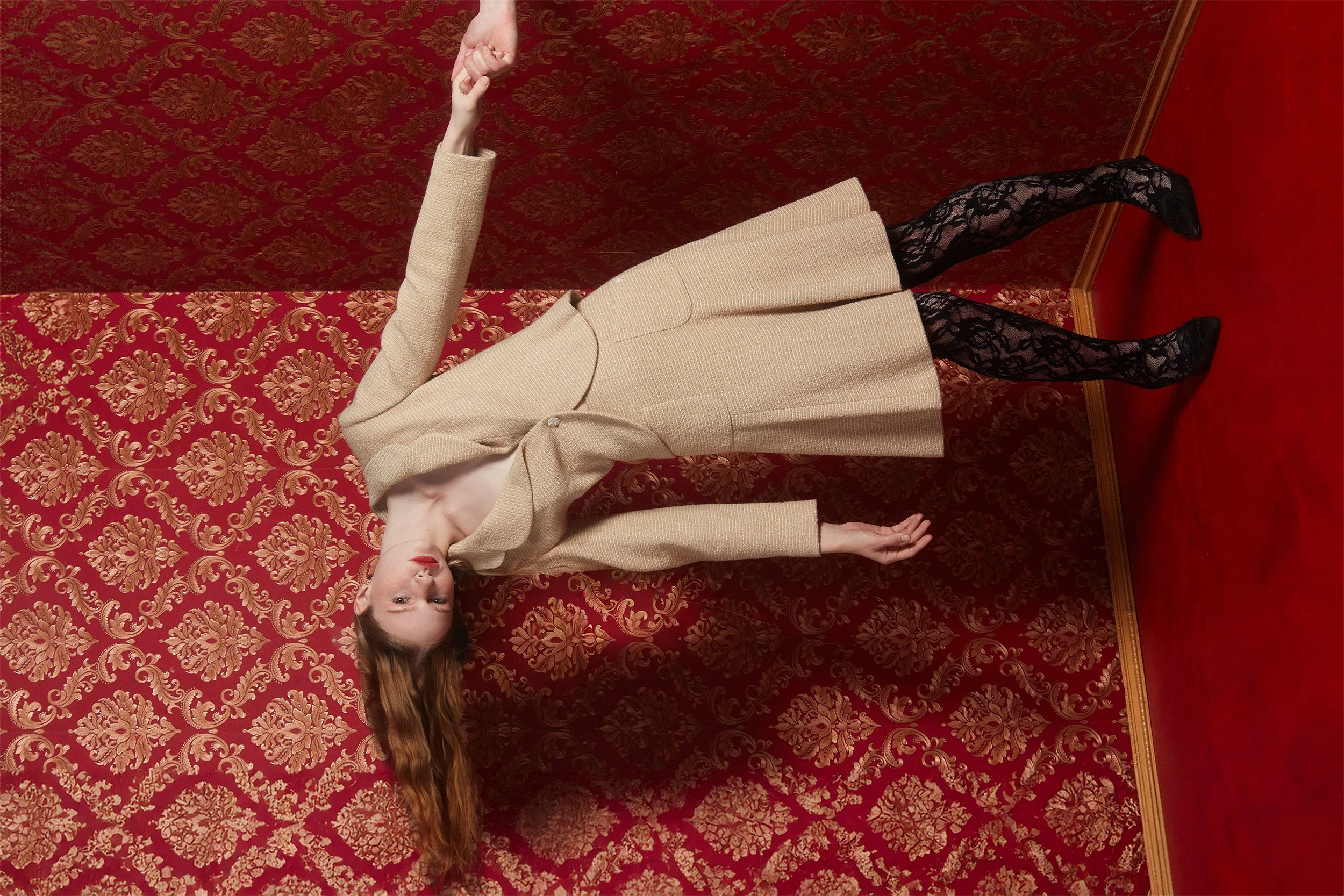 shirley-cruz- kate- editorial- floating-portrait-red-damask.jpg