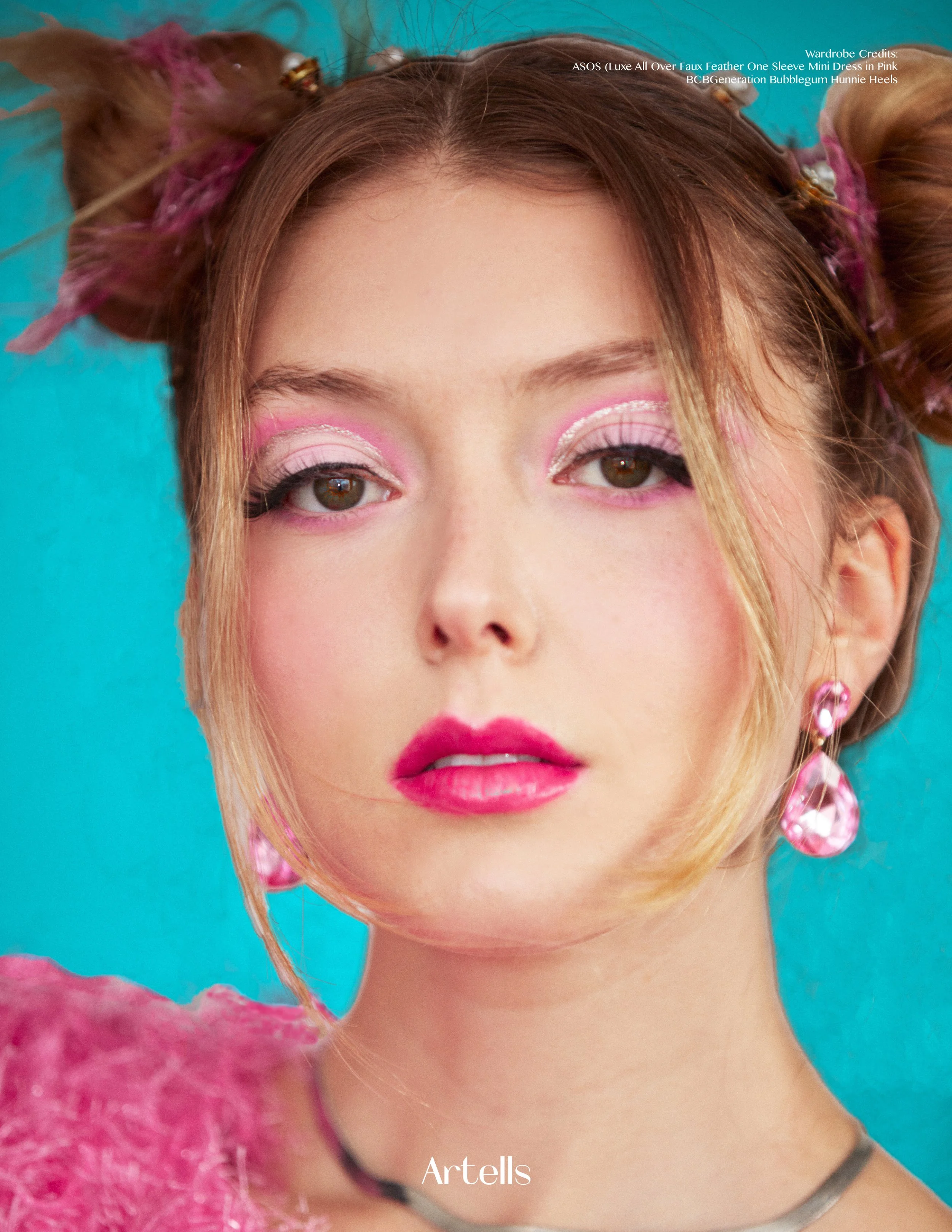 Artells Magazine - Daphne