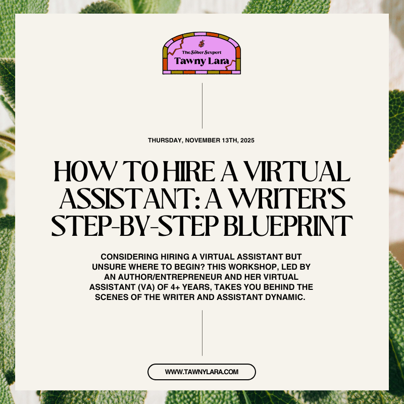 How to Hire a Virtual Assistant: a Writer's Step-by-Step Blueprint