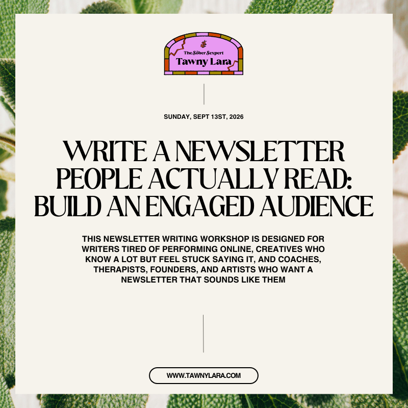 Write a Newsletter People Actually Read: Build an Engaged