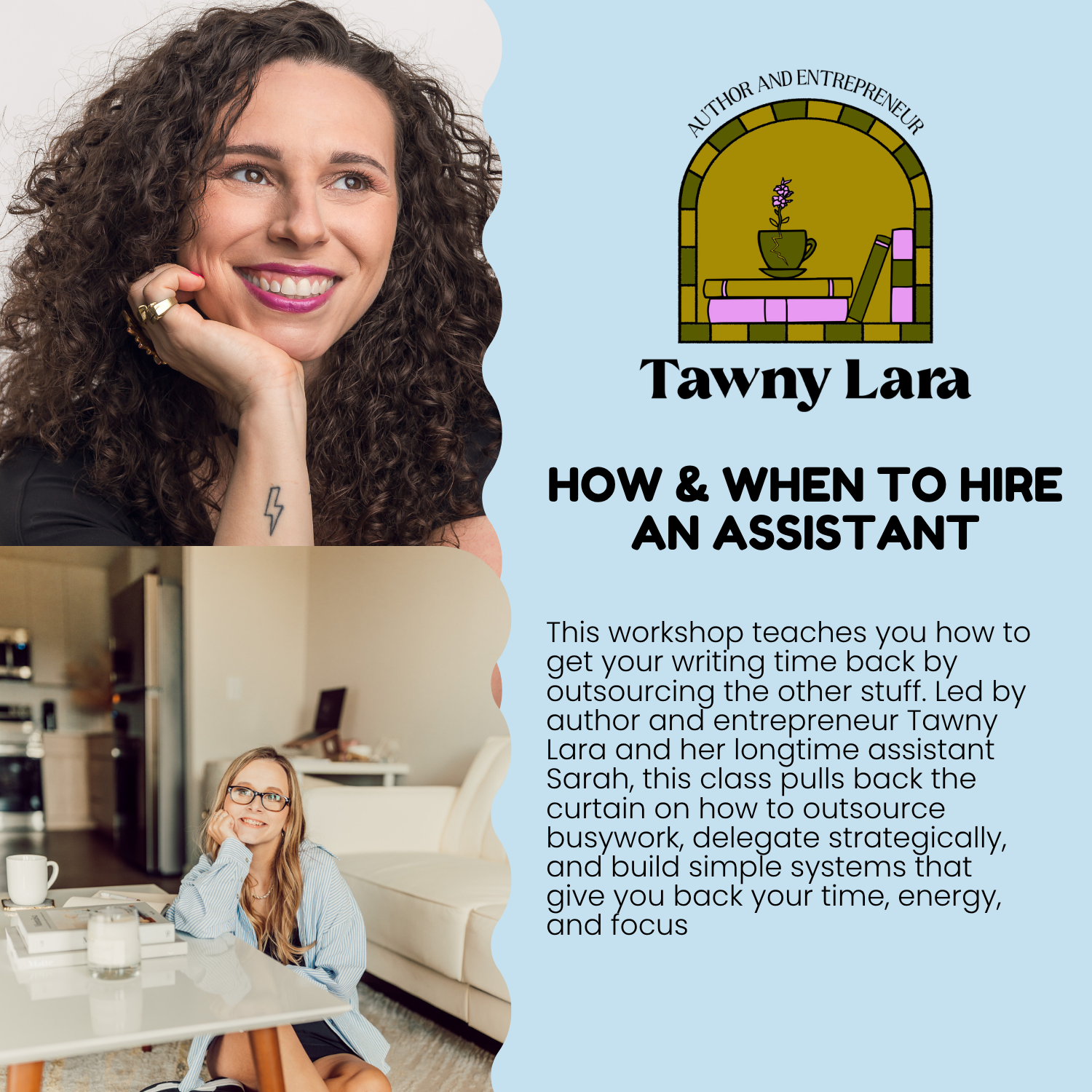 How to Hire a Virtual Assistant for Writers: Outsource & Write More