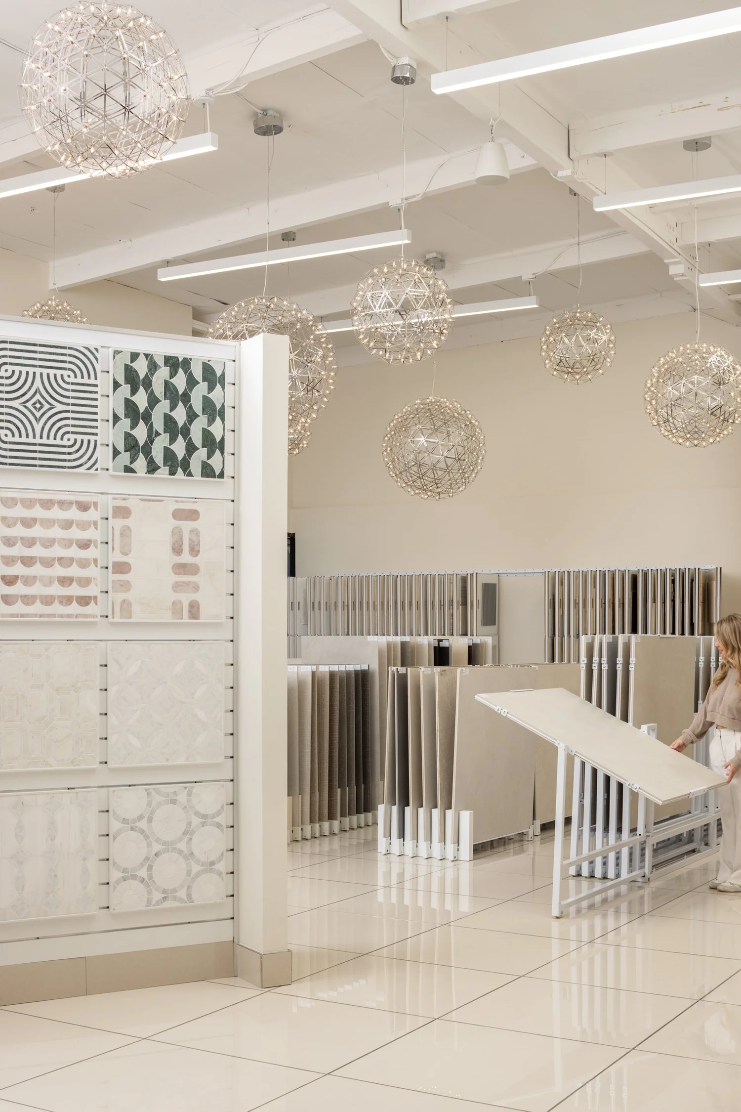 GG Tile & Design | Tile + Stone Showrooms