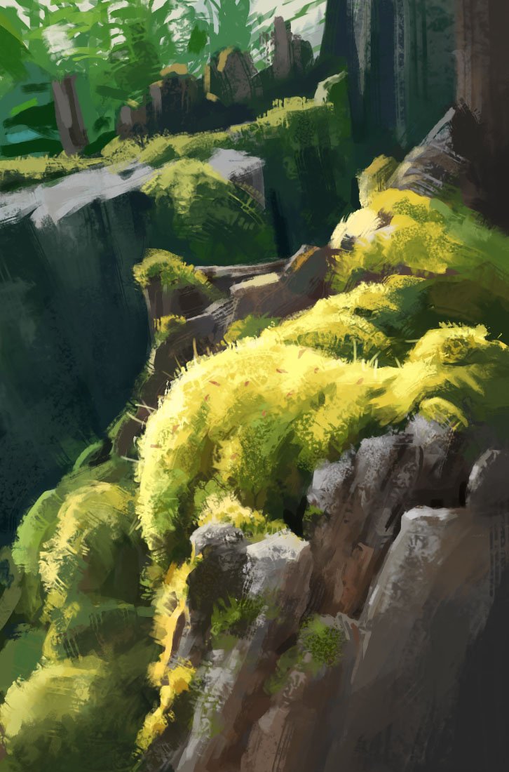 6-2-2025 - MossyStump - paint.jpg
