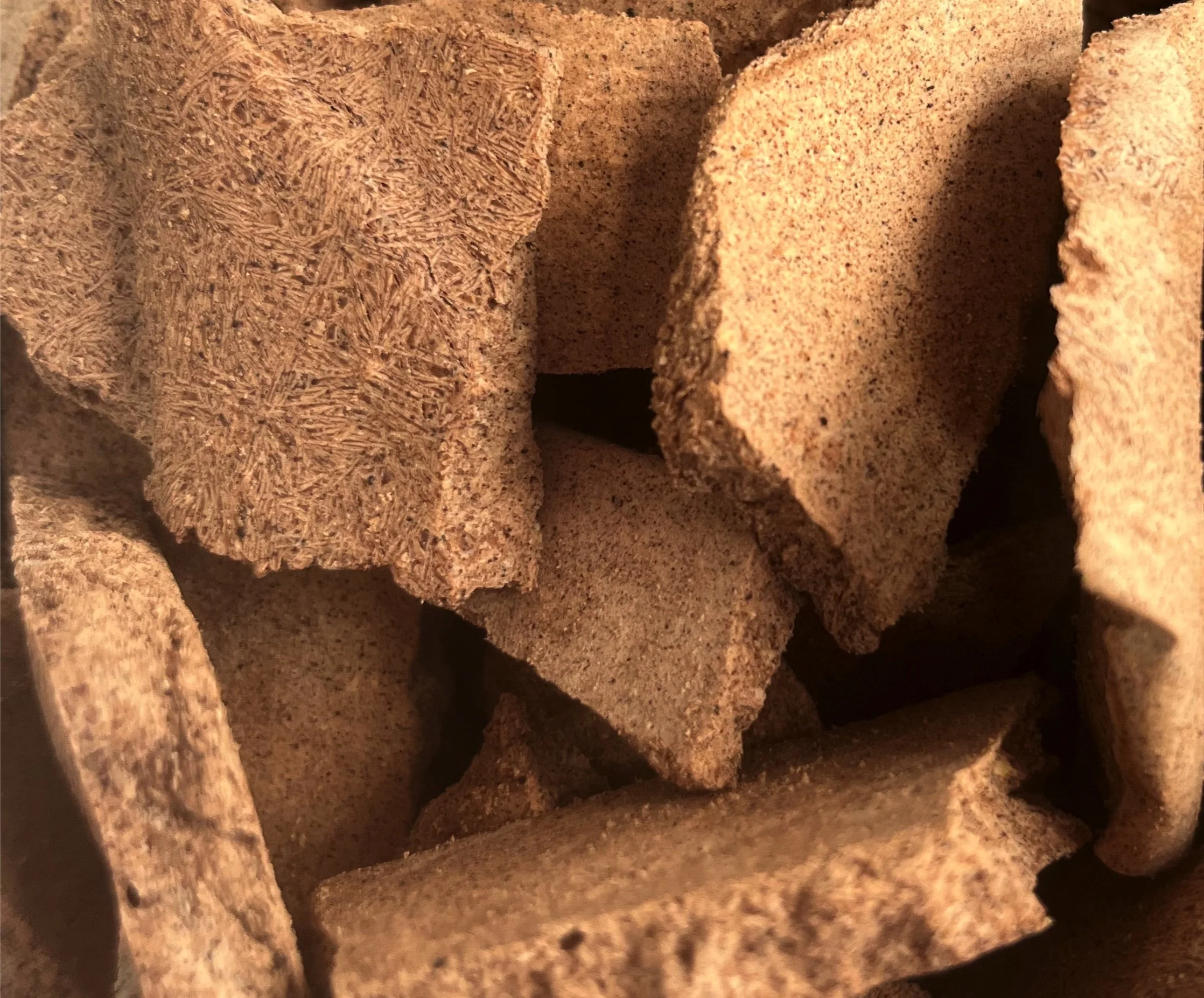 Freeze Dried ʻUlu Chocolate Pudding