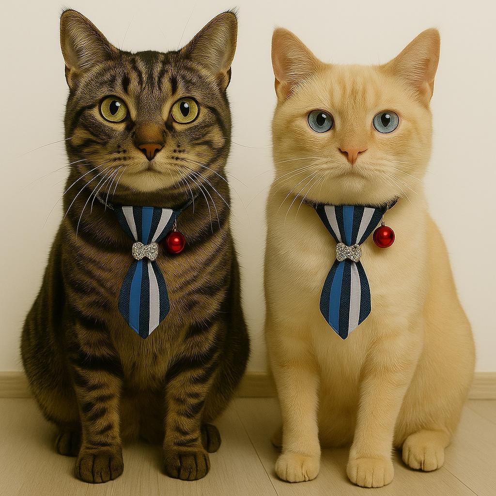 MIDNIGHT TIE