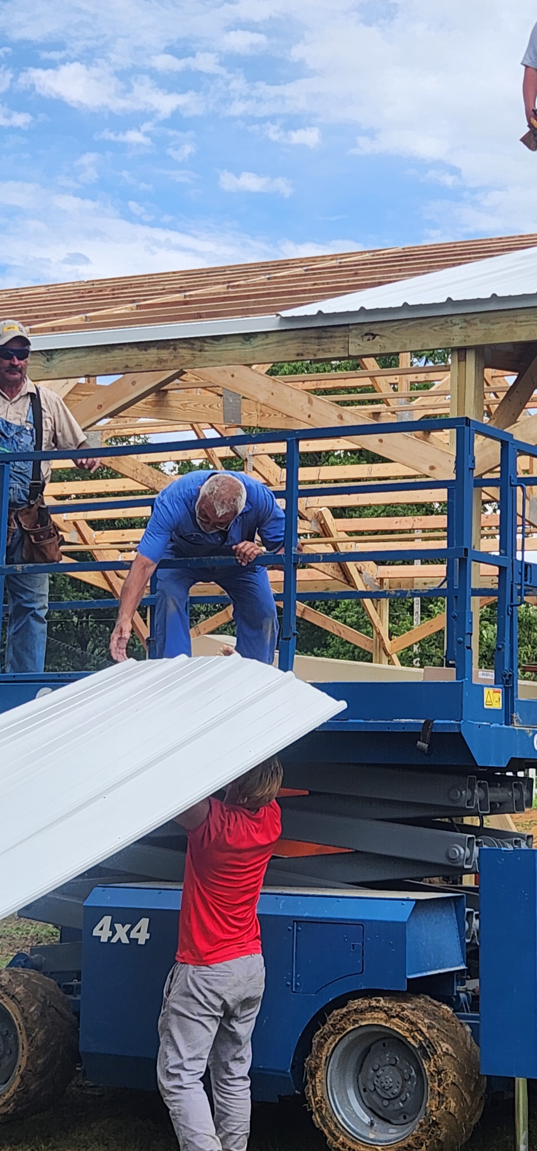 Carpenters For Christ - June 2026