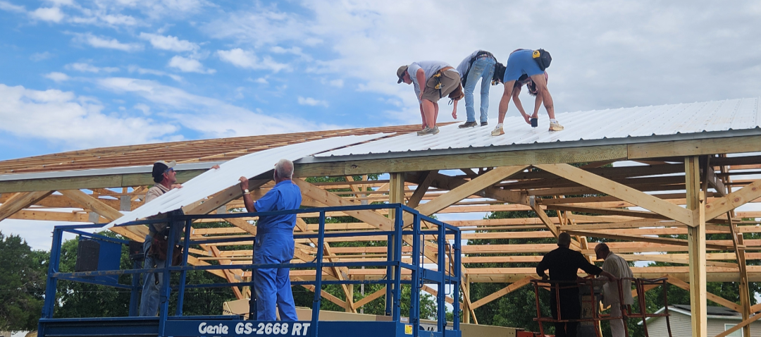 Carpenters For Christ - June 2026