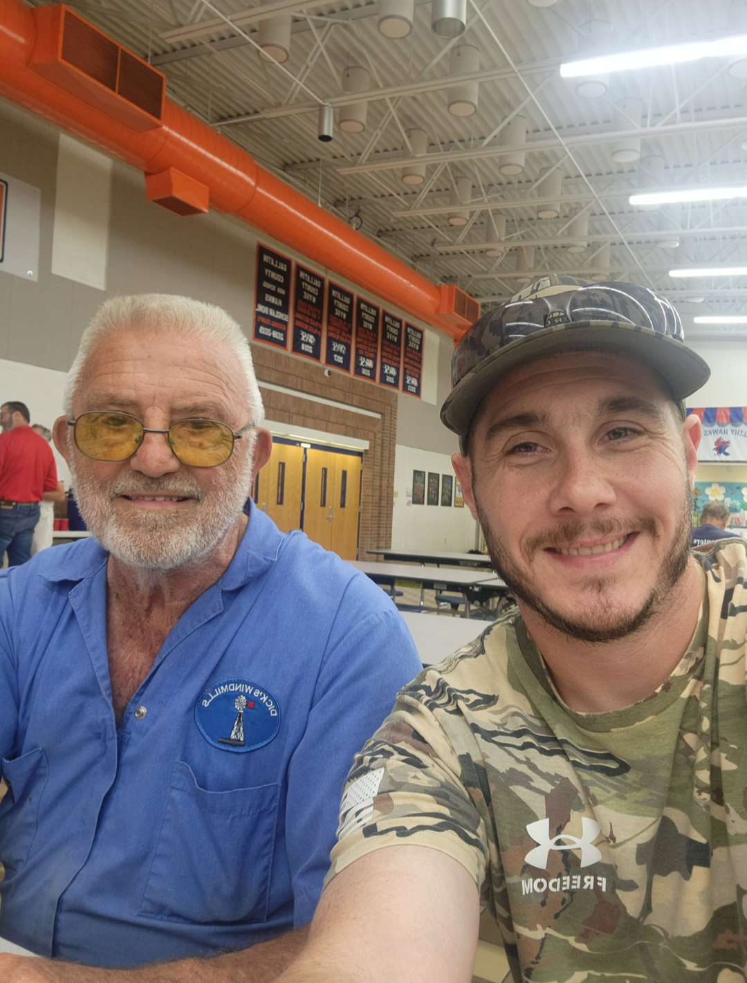 Carpenters For Christ - June 2026