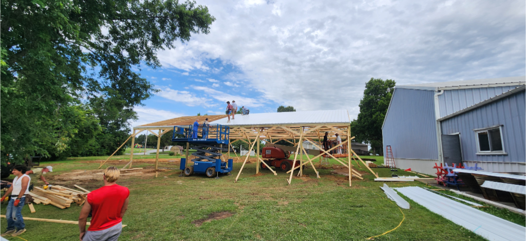 Carpenters For Christ - June 2026