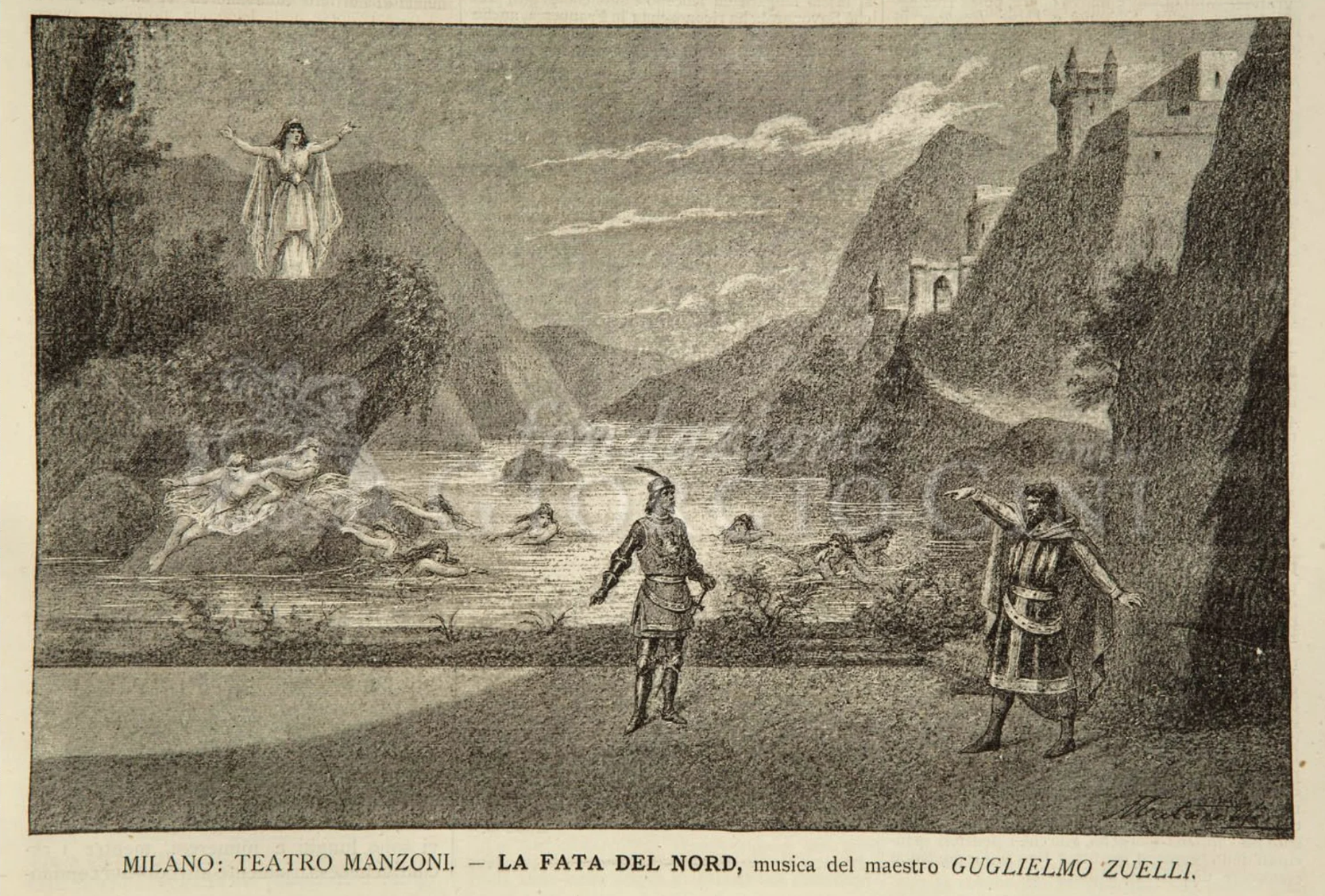 Le Villi/La fata del nord | Opera Vermont