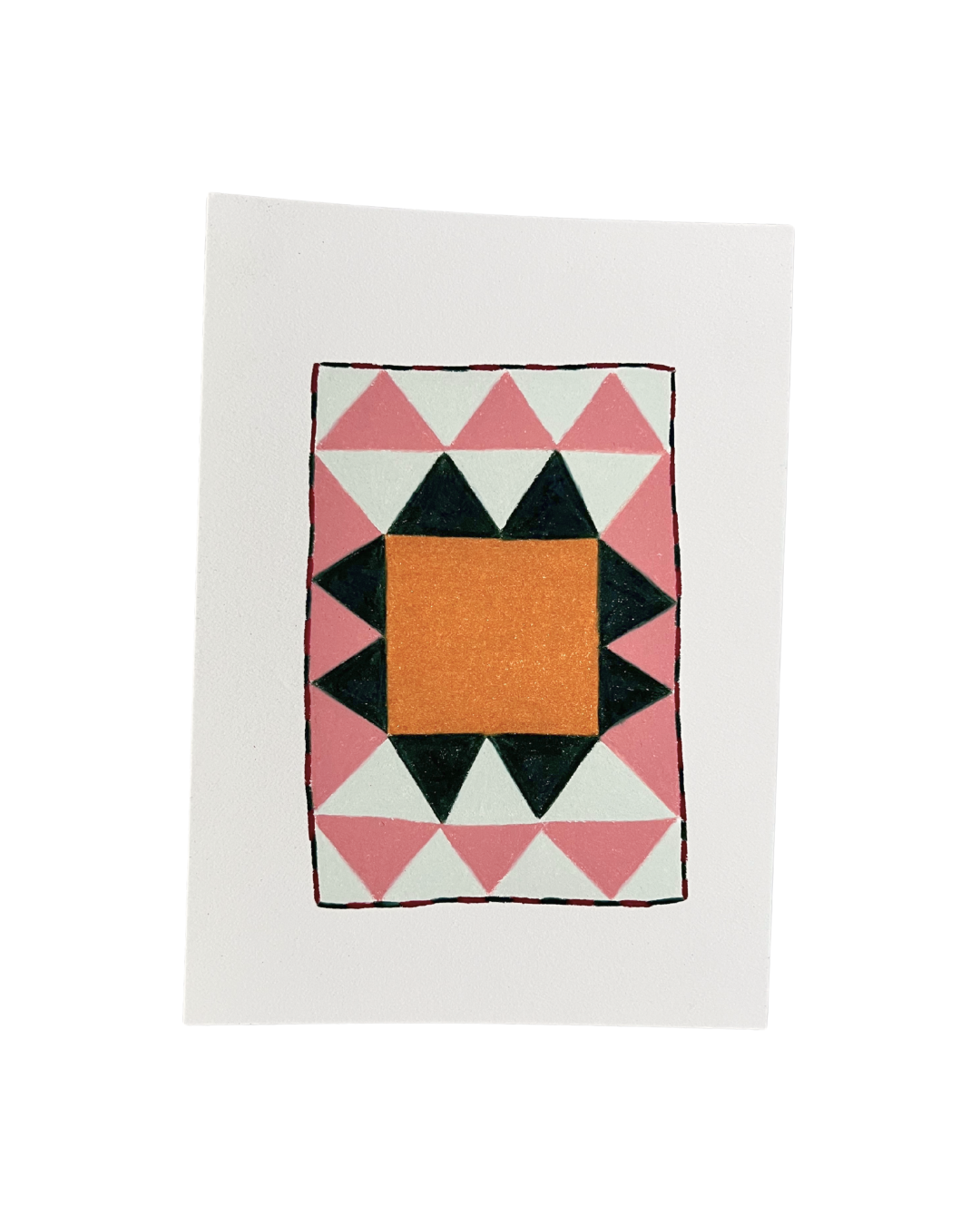 November Daily Drawings 11.3.25 307/365