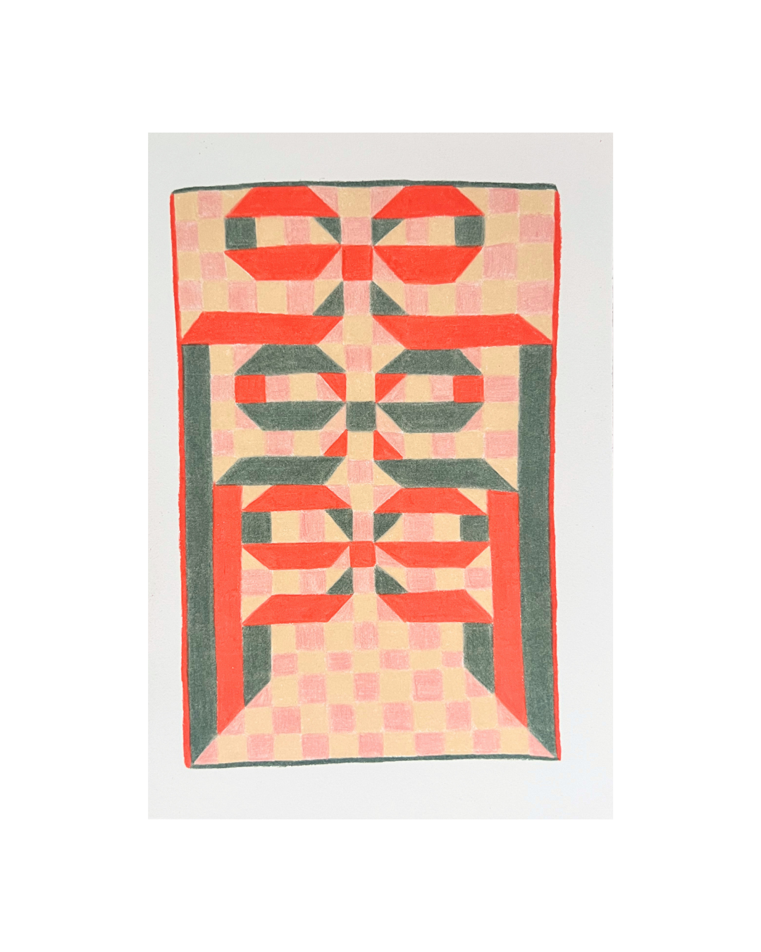 December Daily Drawings 12.4.25 338/365