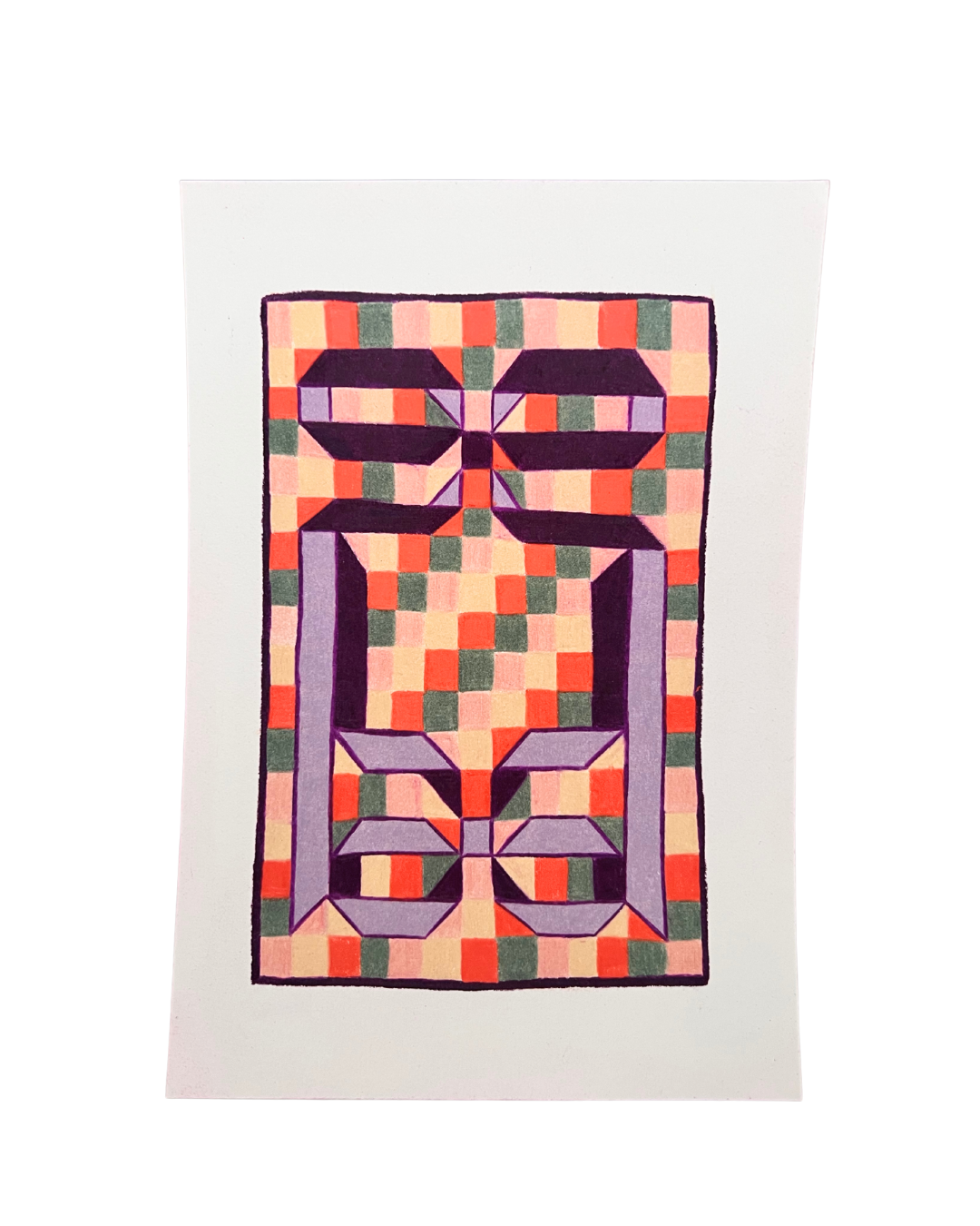 December Daily Drawings 12.7.25 341/365